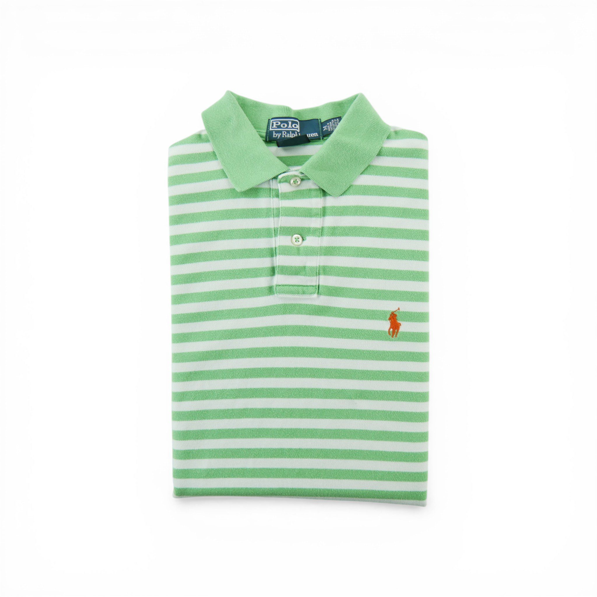 Polo manches courtes Homme  Vert 1