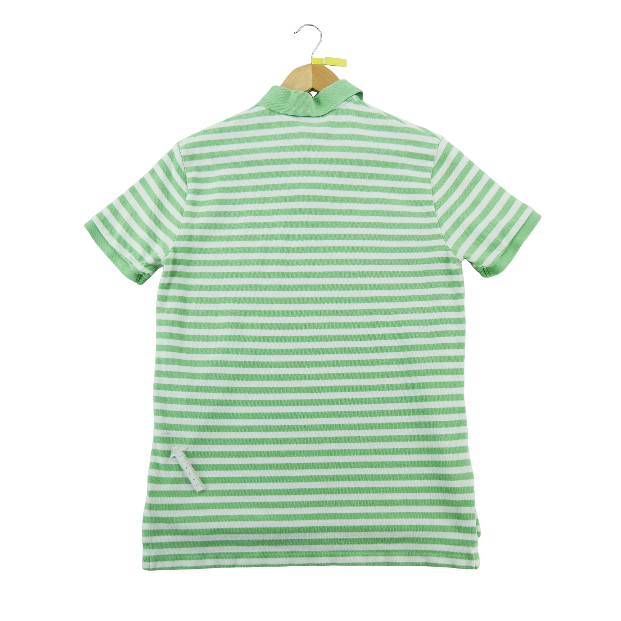 Polo manches courtes Homme  Vert 5