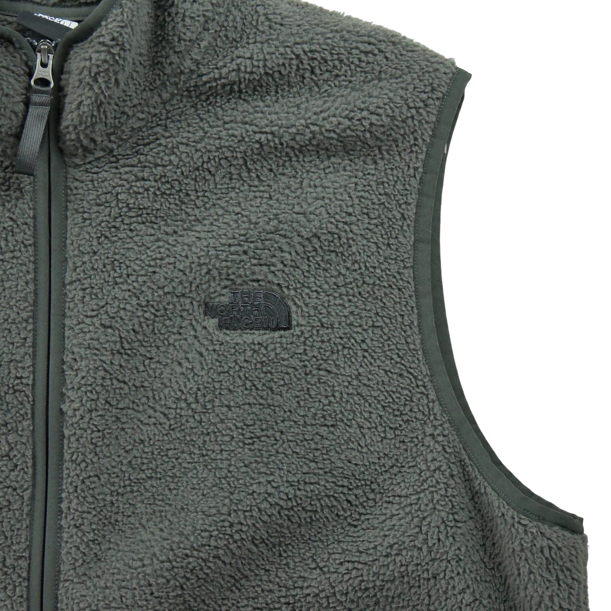 Veste polaire Homme  TNF Gris 4