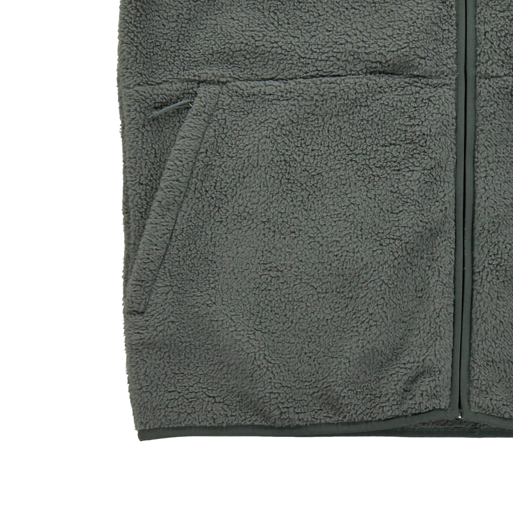 Veste polaire Homme  TNF Gris 5