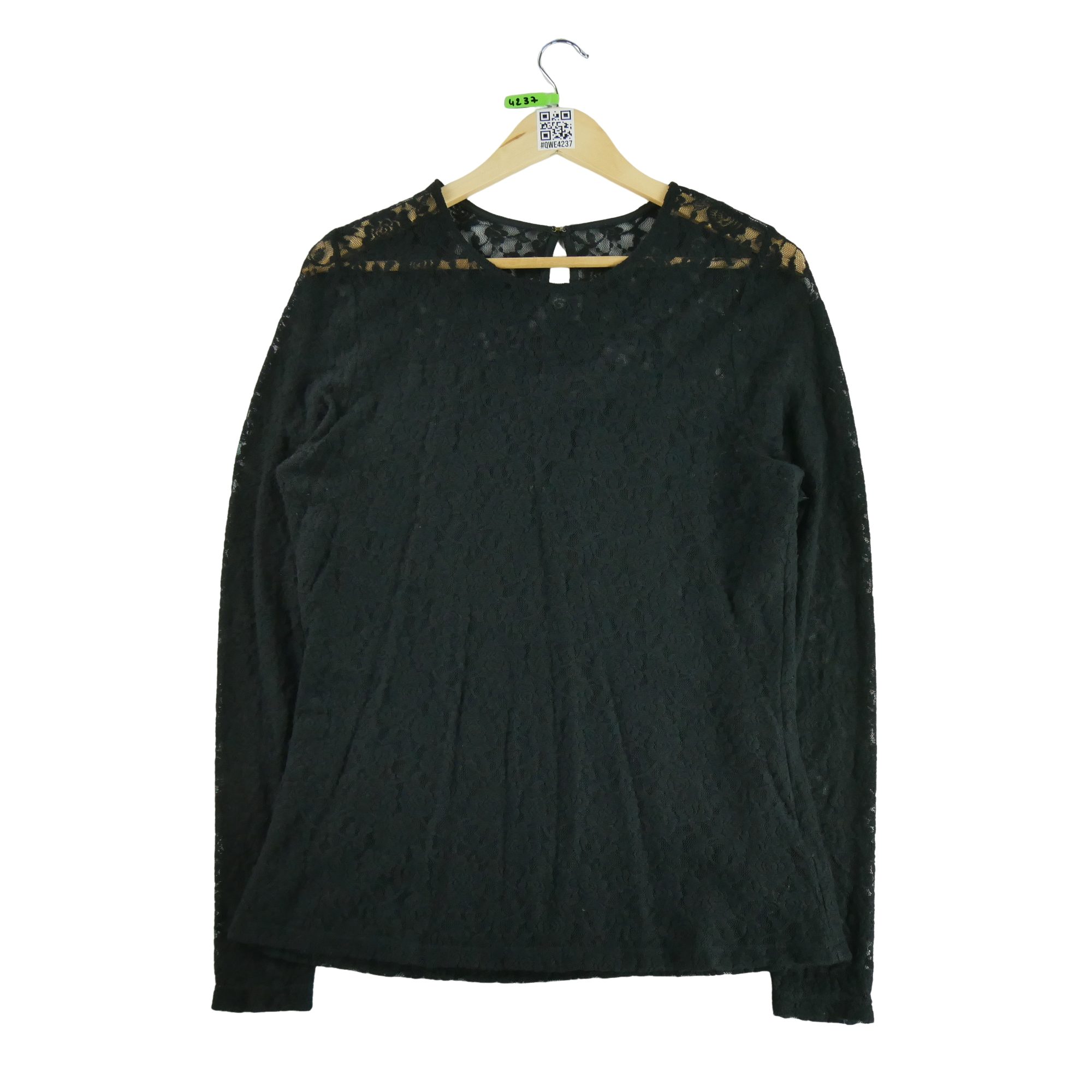 Pull Femme  Noir 1