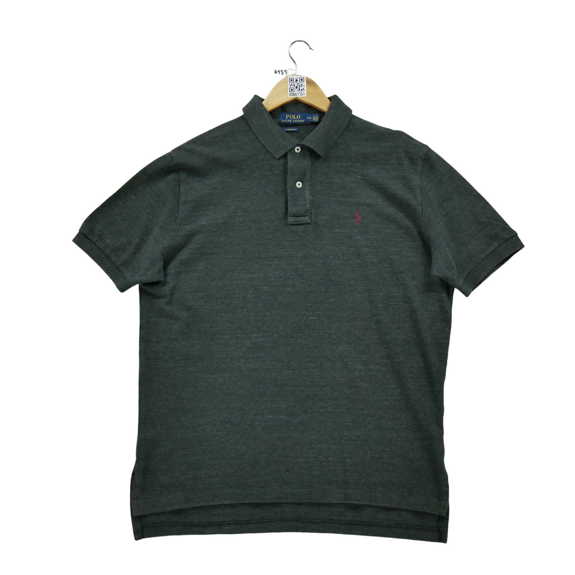 Polo manches courtes Homme  Classic Fit 2