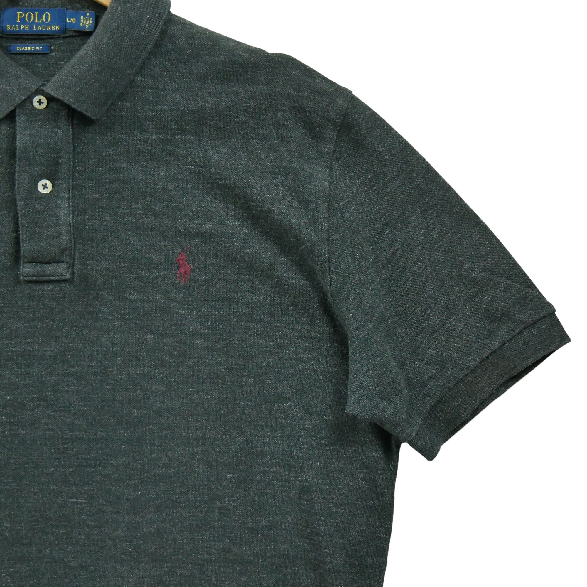 Polo manches courtes Homme  Classic Fit 4