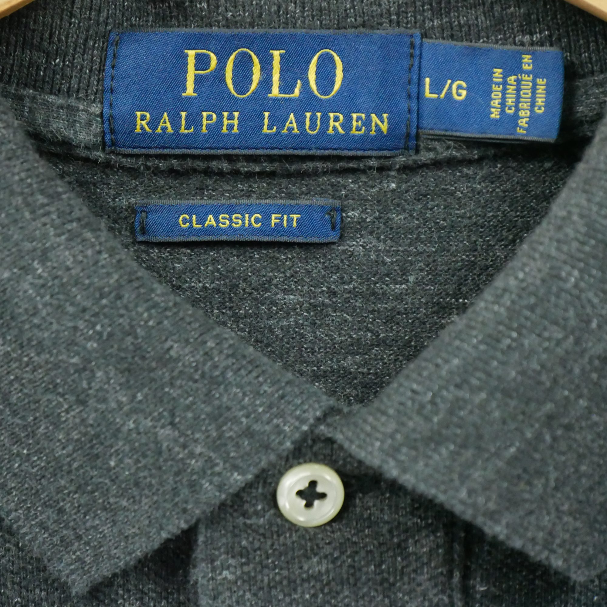 Polo manches courtes Homme  Classic Fit 6