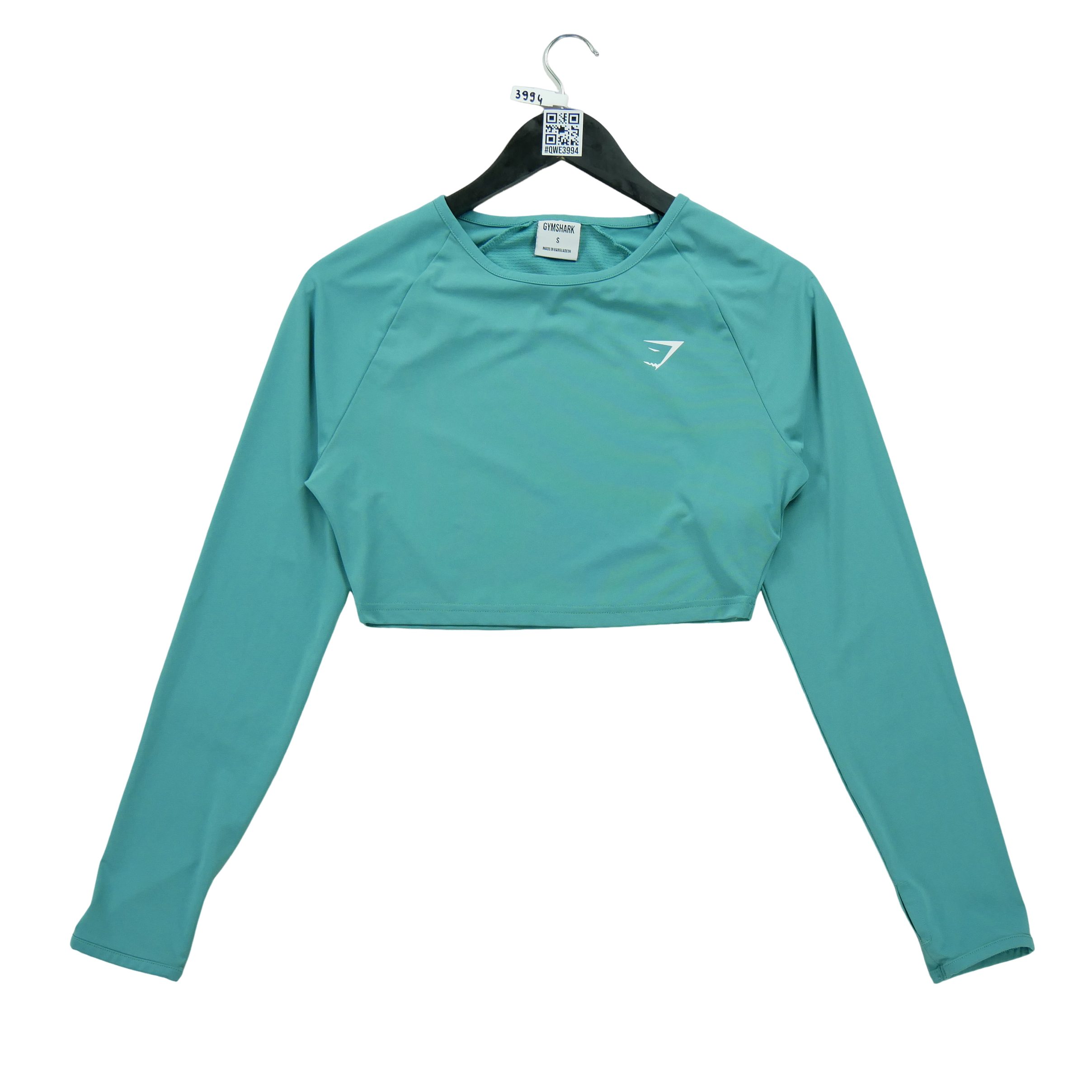 T-shirt Femme Fitness Yoga Turquoise - Excellent état