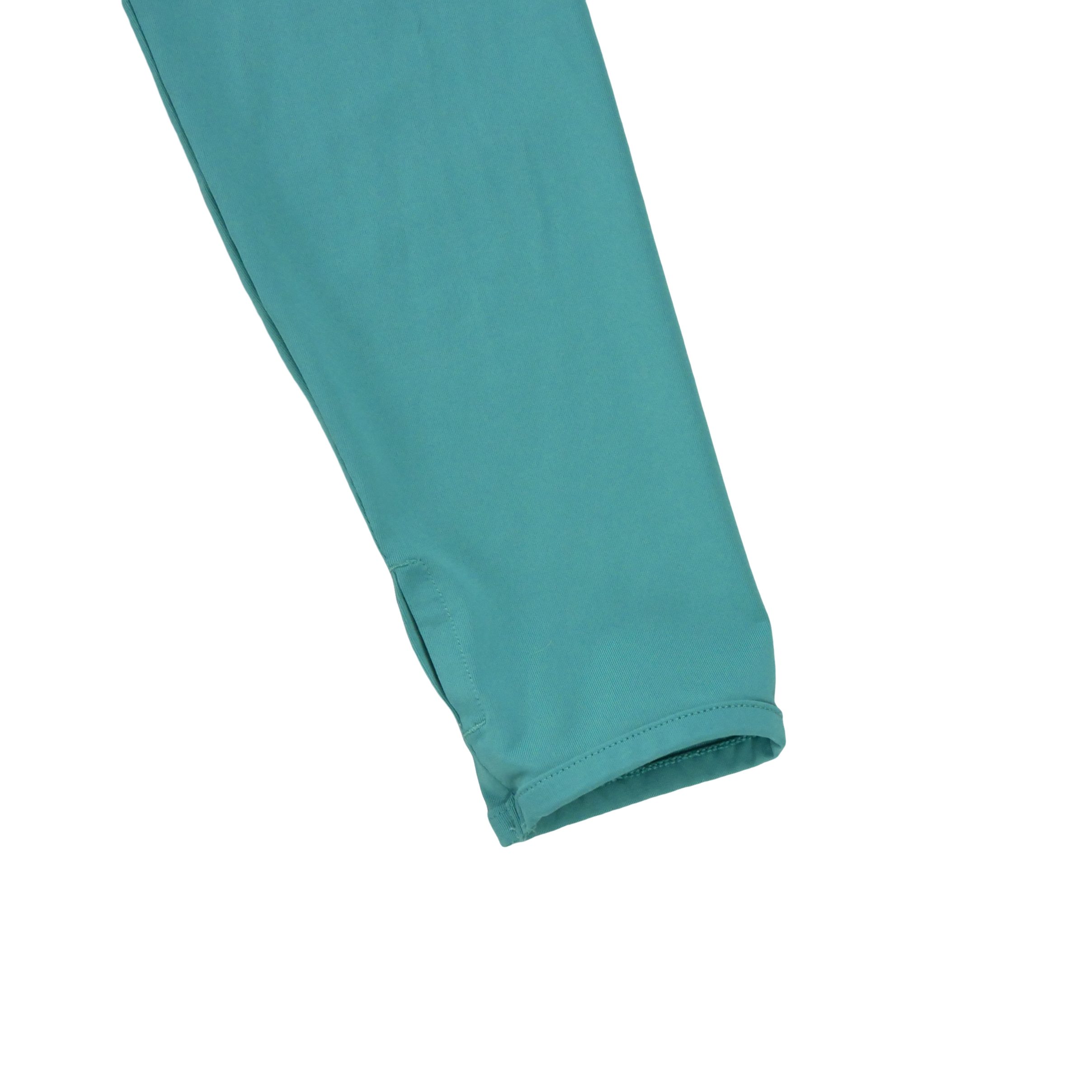 T-shirt Femme  Fitness Yoga Turquoise 4
