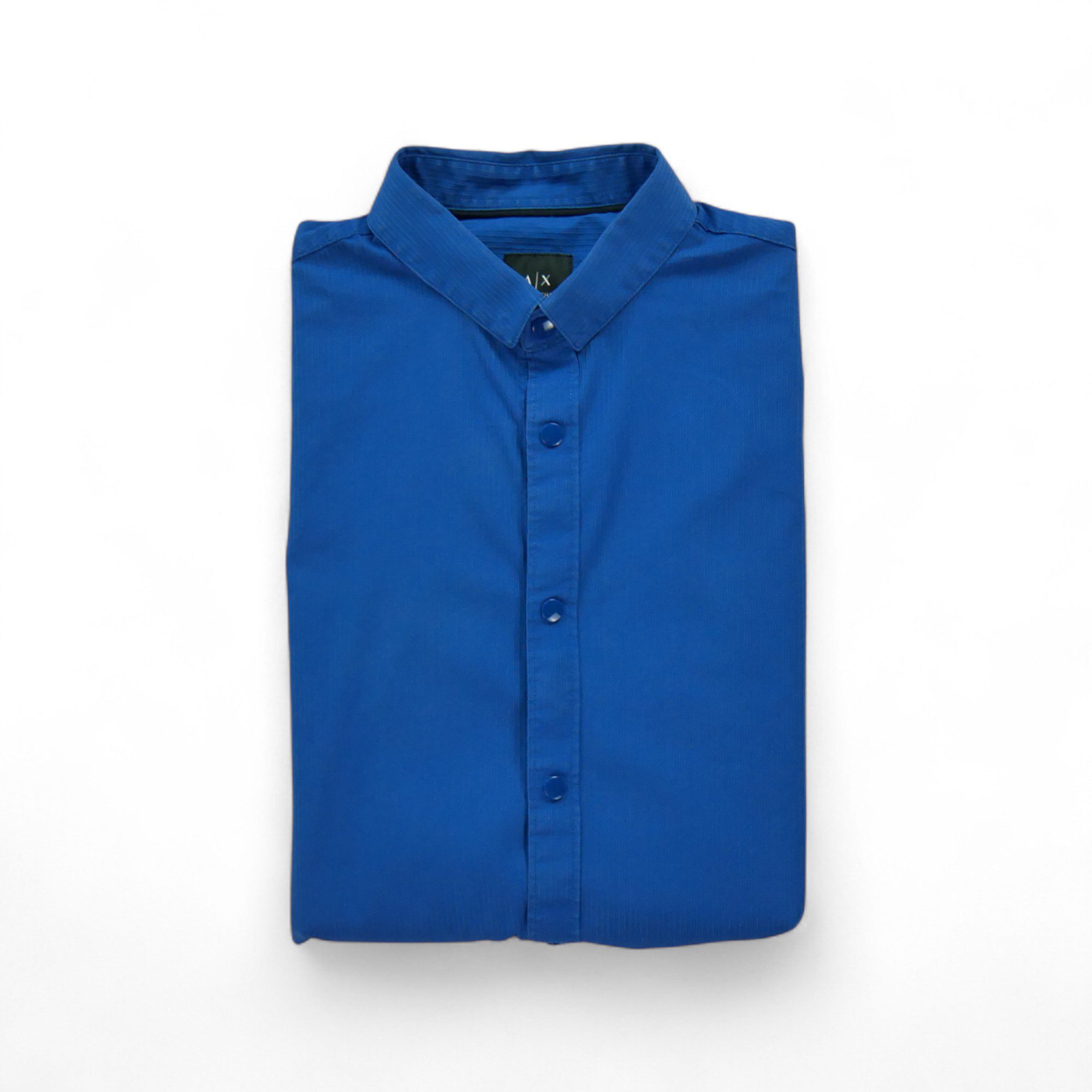 Chemise classiques Homme uni Exchange 1