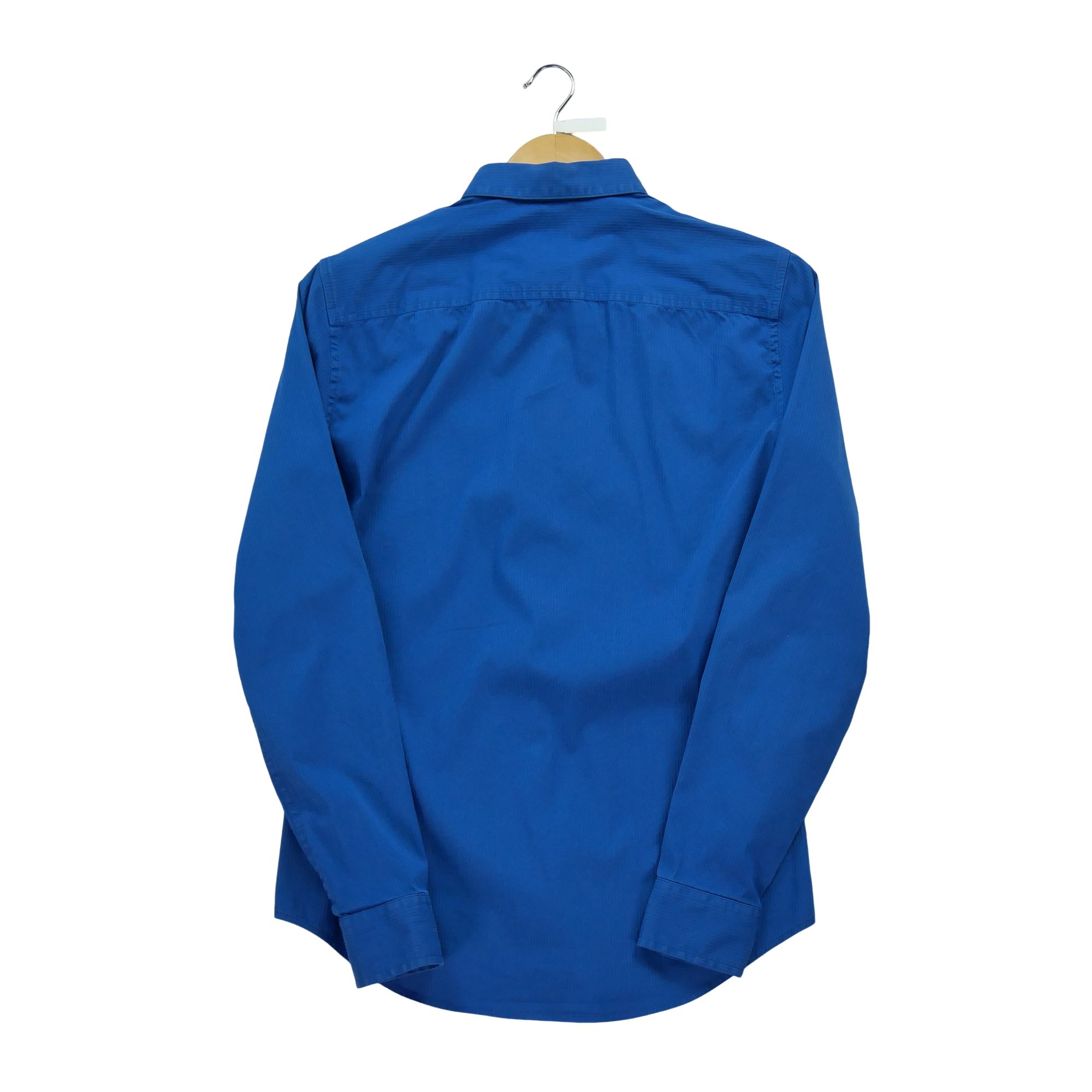 Chemise classiques Homme uni Exchange 3
