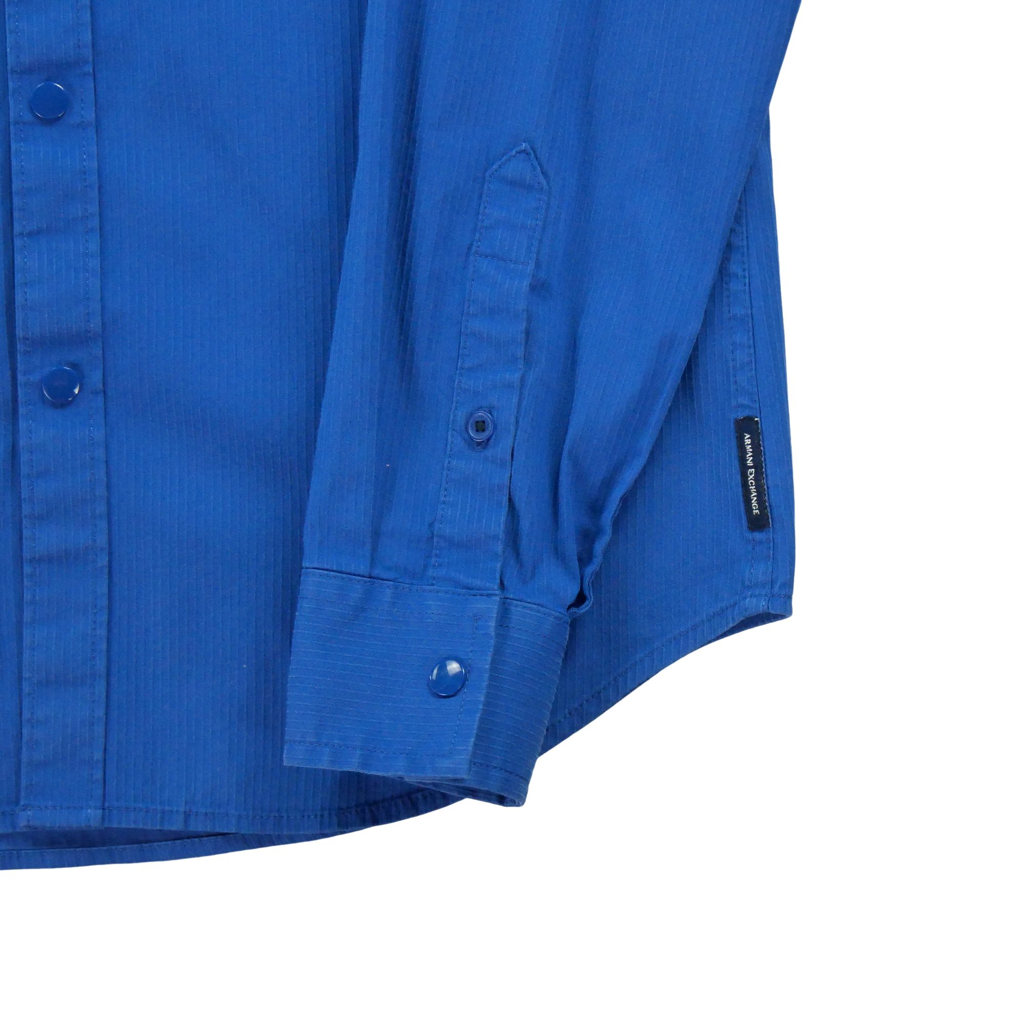 Chemise classiques Homme uni Exchange 5