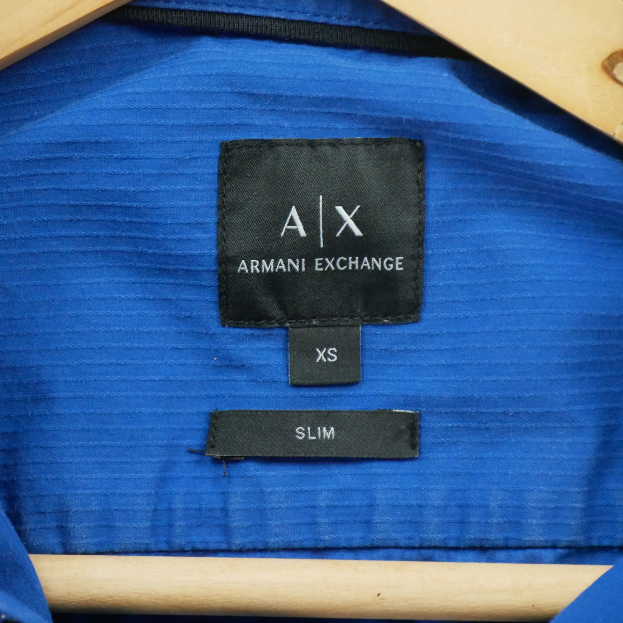 Chemise classiques Homme uni Exchange 6