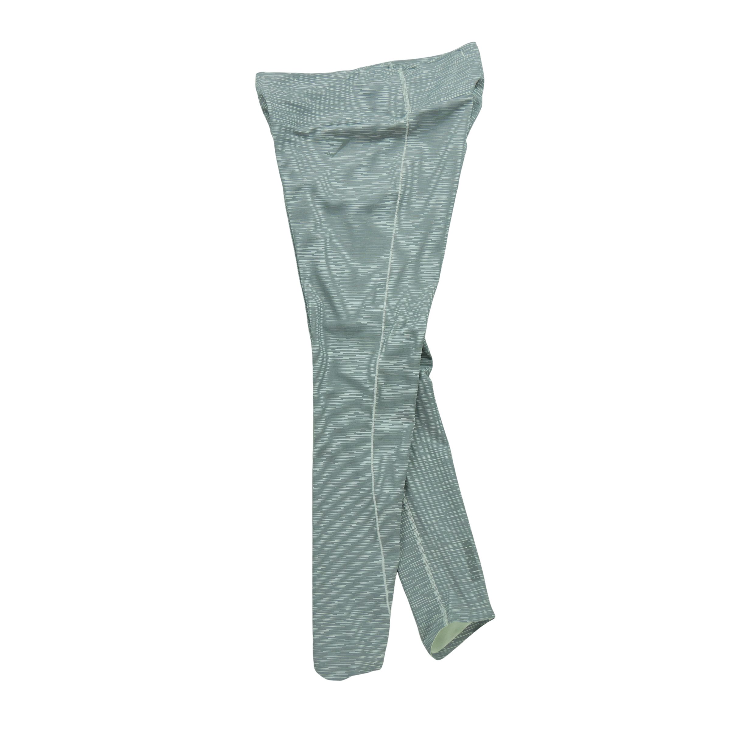 Leggings Femme  Fitness Yoga Gris 1