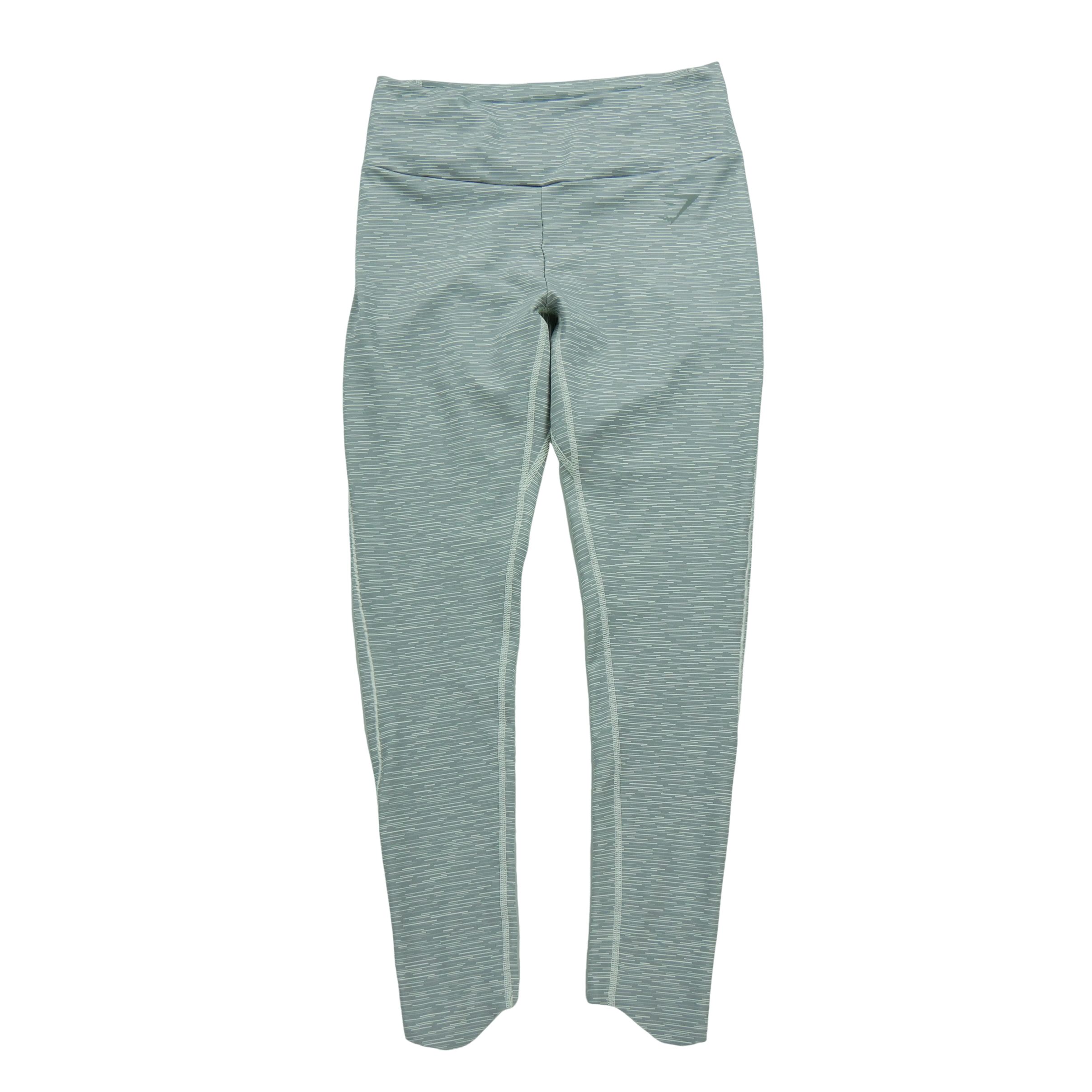 Leggings Femme  Fitness Yoga Gris 2