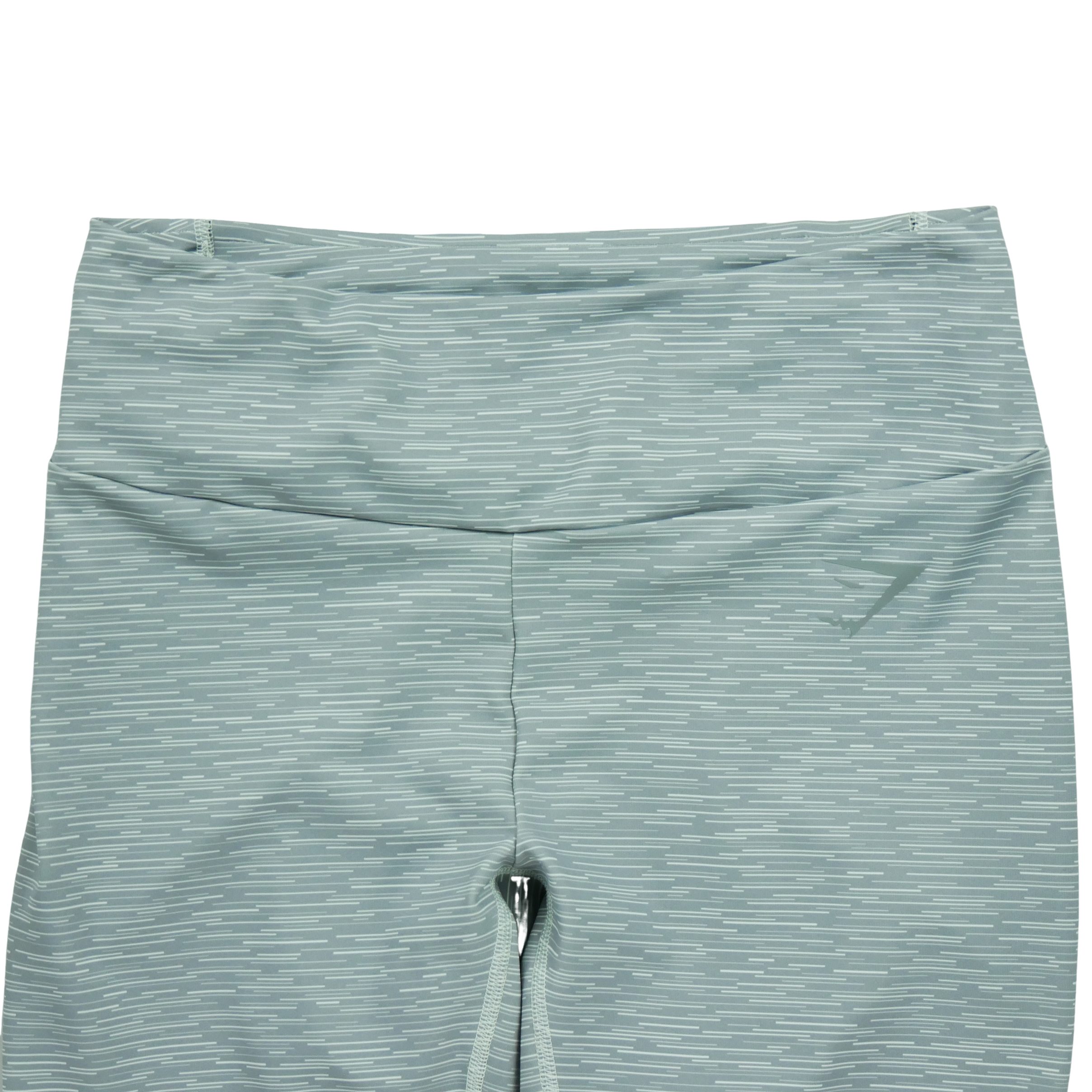 Leggings Femme  Fitness Yoga Gris 4