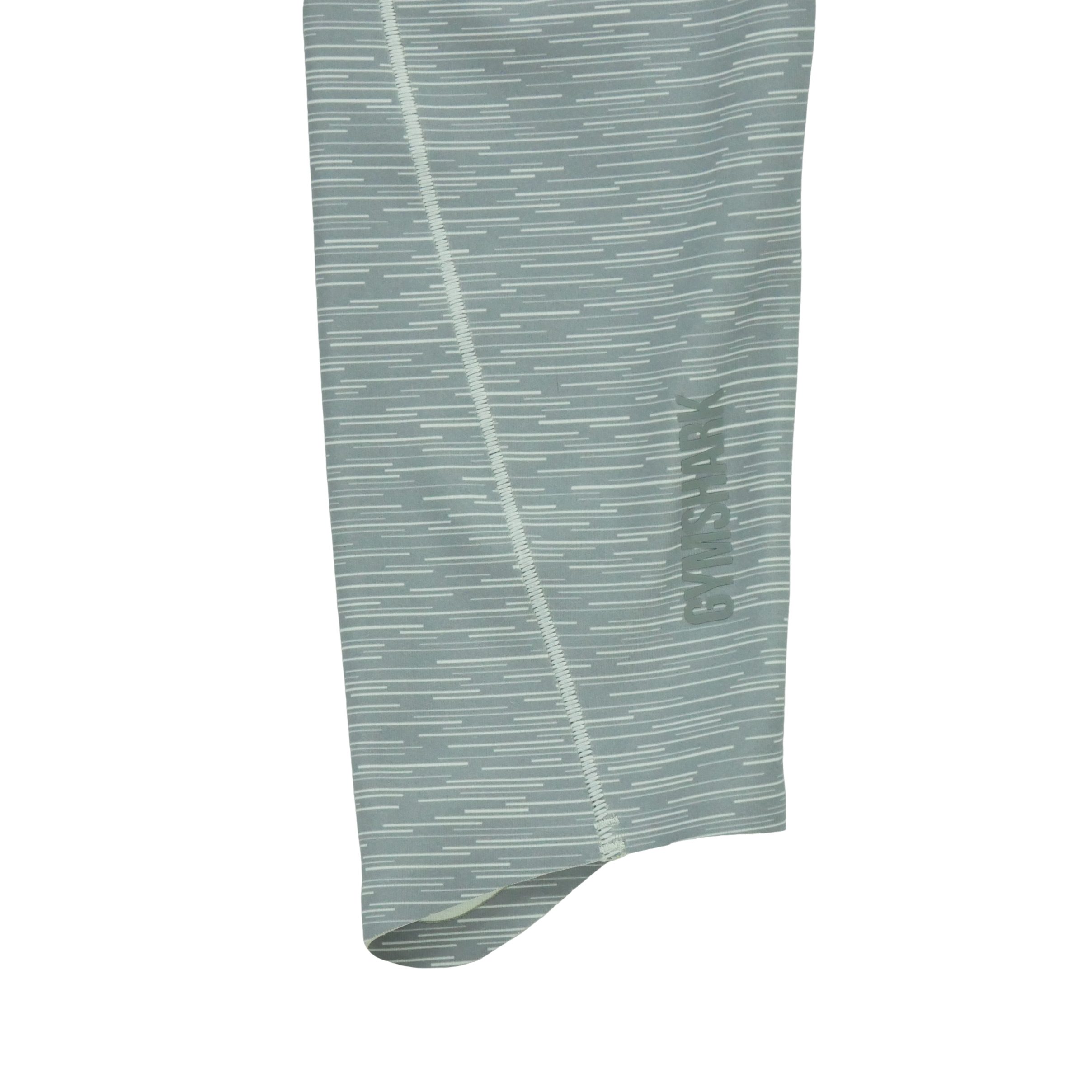 Leggings Femme  Fitness Yoga Gris 5