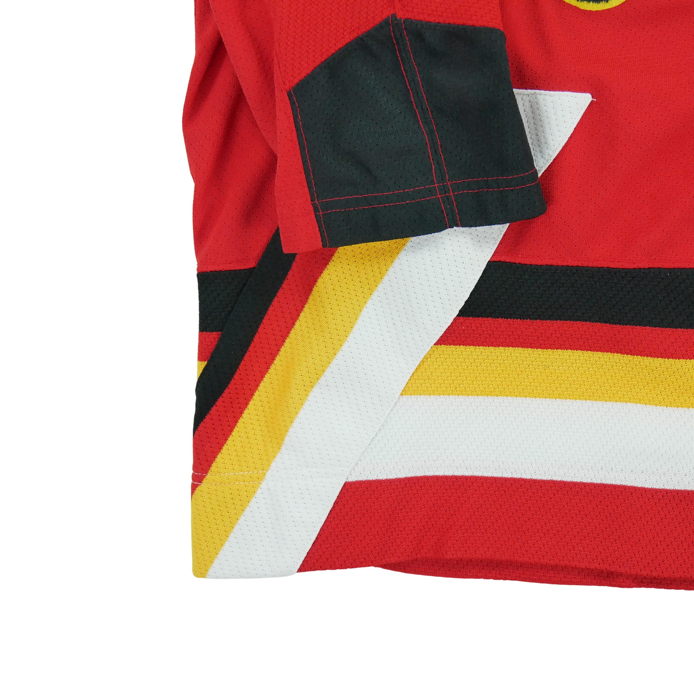 Maillot Homme NHL Calgary Flames Vintage 6