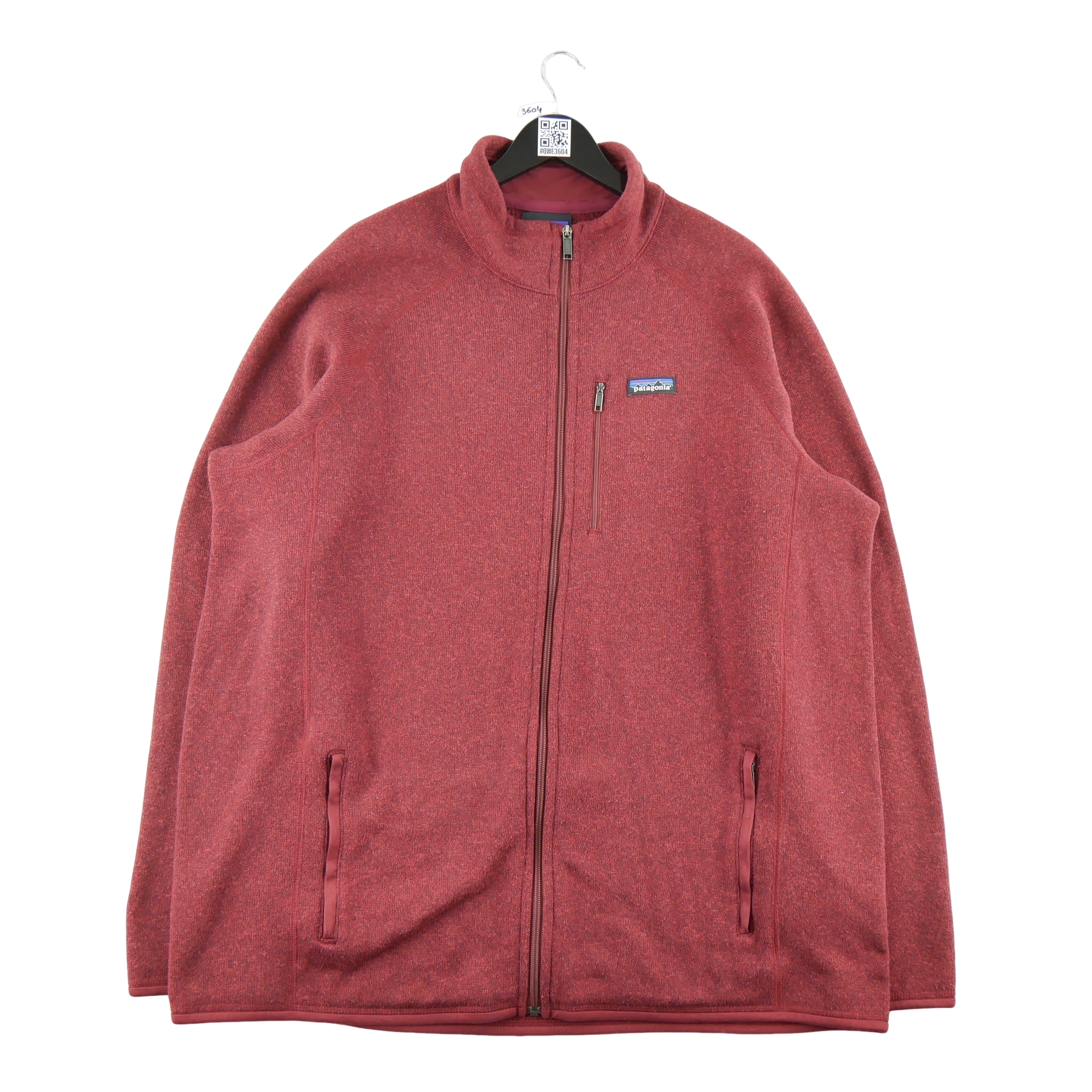 Veste polaire Homme  Better Sweater 1