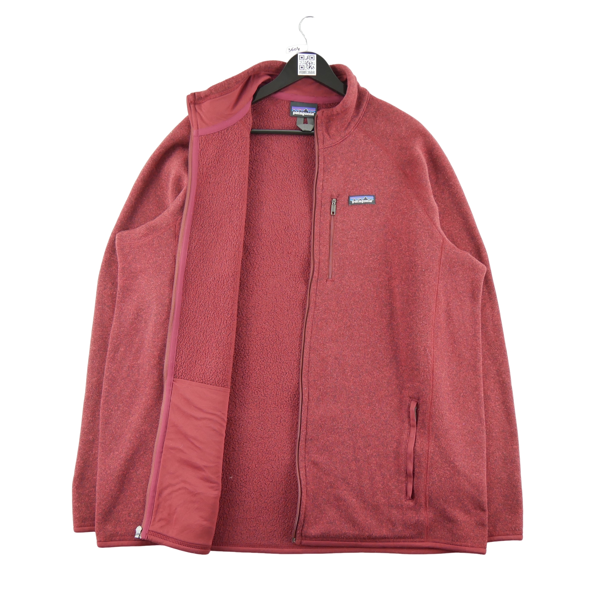 Veste polaire Homme  Better Sweater 3