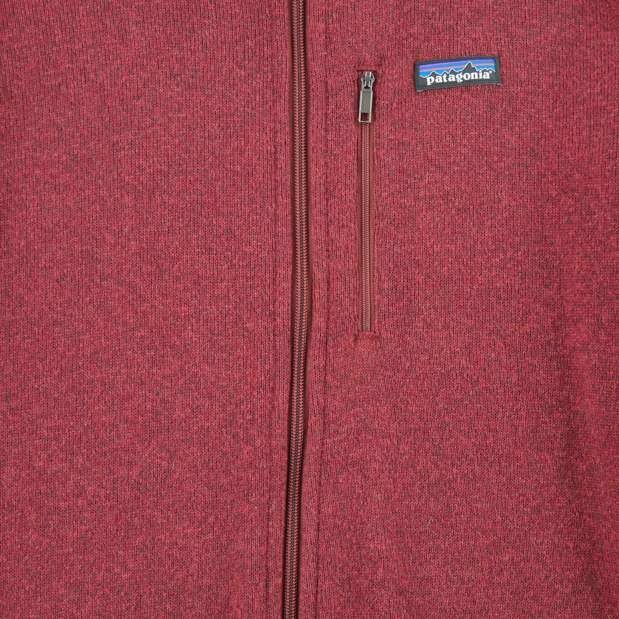 Veste polaire Homme  Better Sweater 4