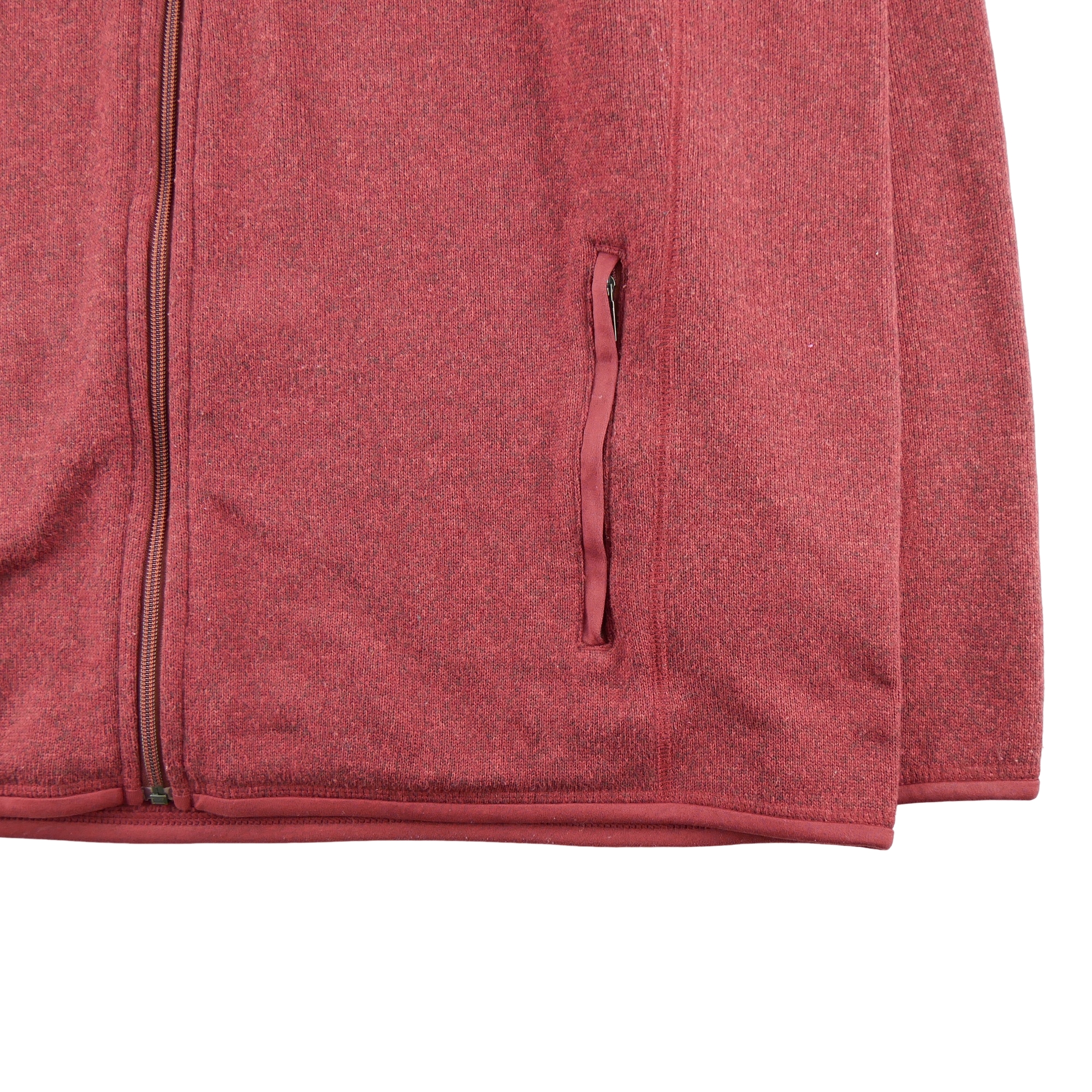 Veste polaire Homme  Better Sweater 5