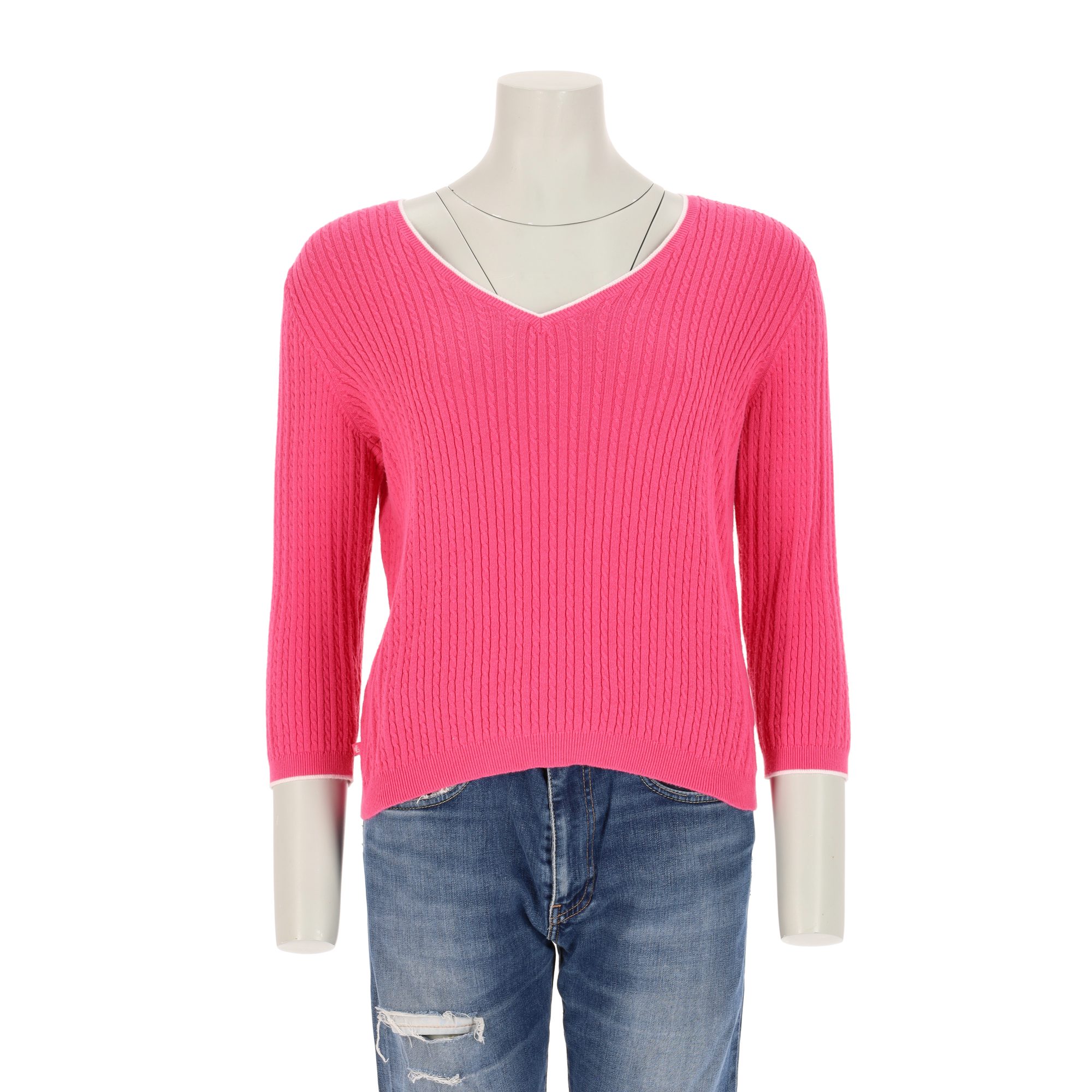 Pull Femme  Rose 1