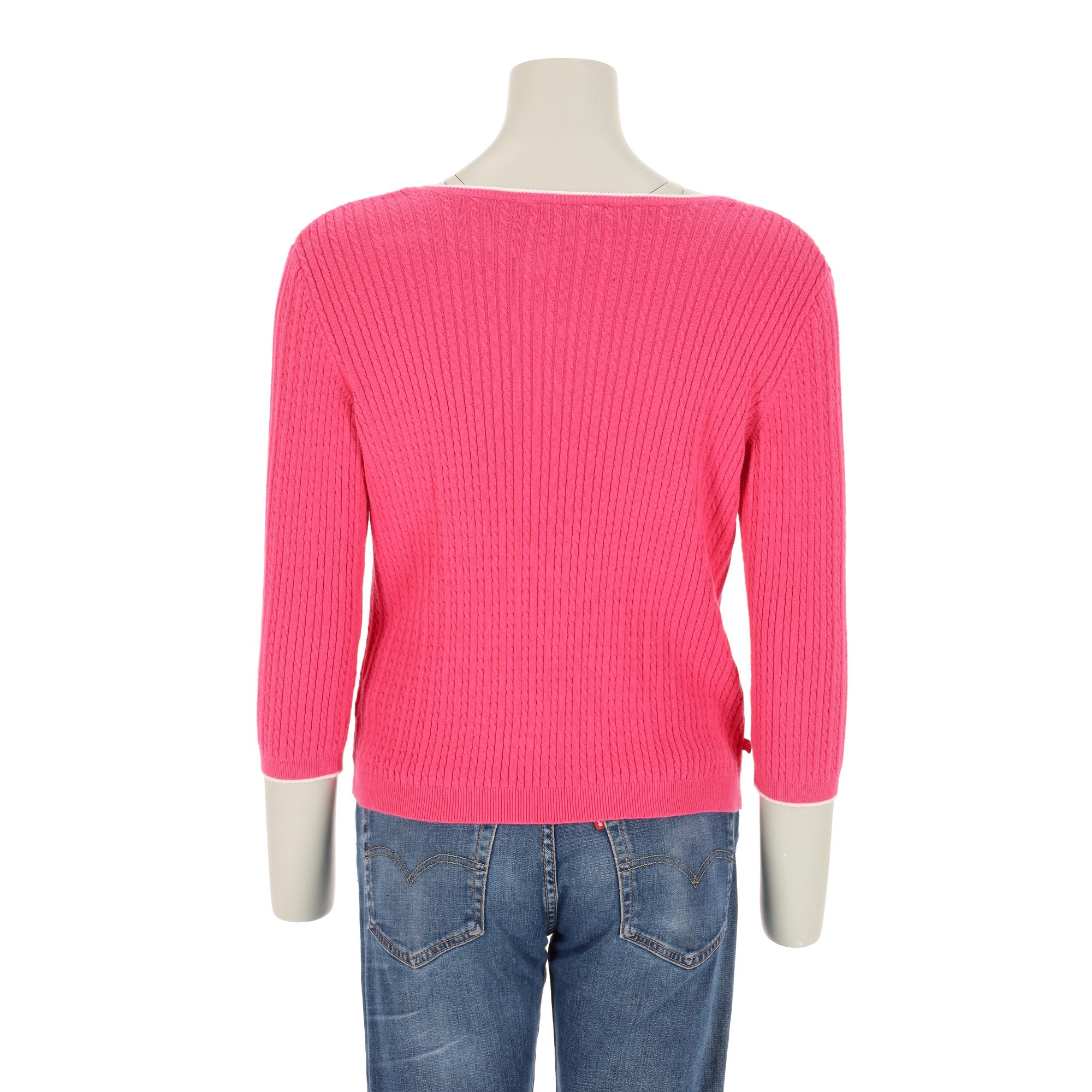 Pull Femme  Rose 2