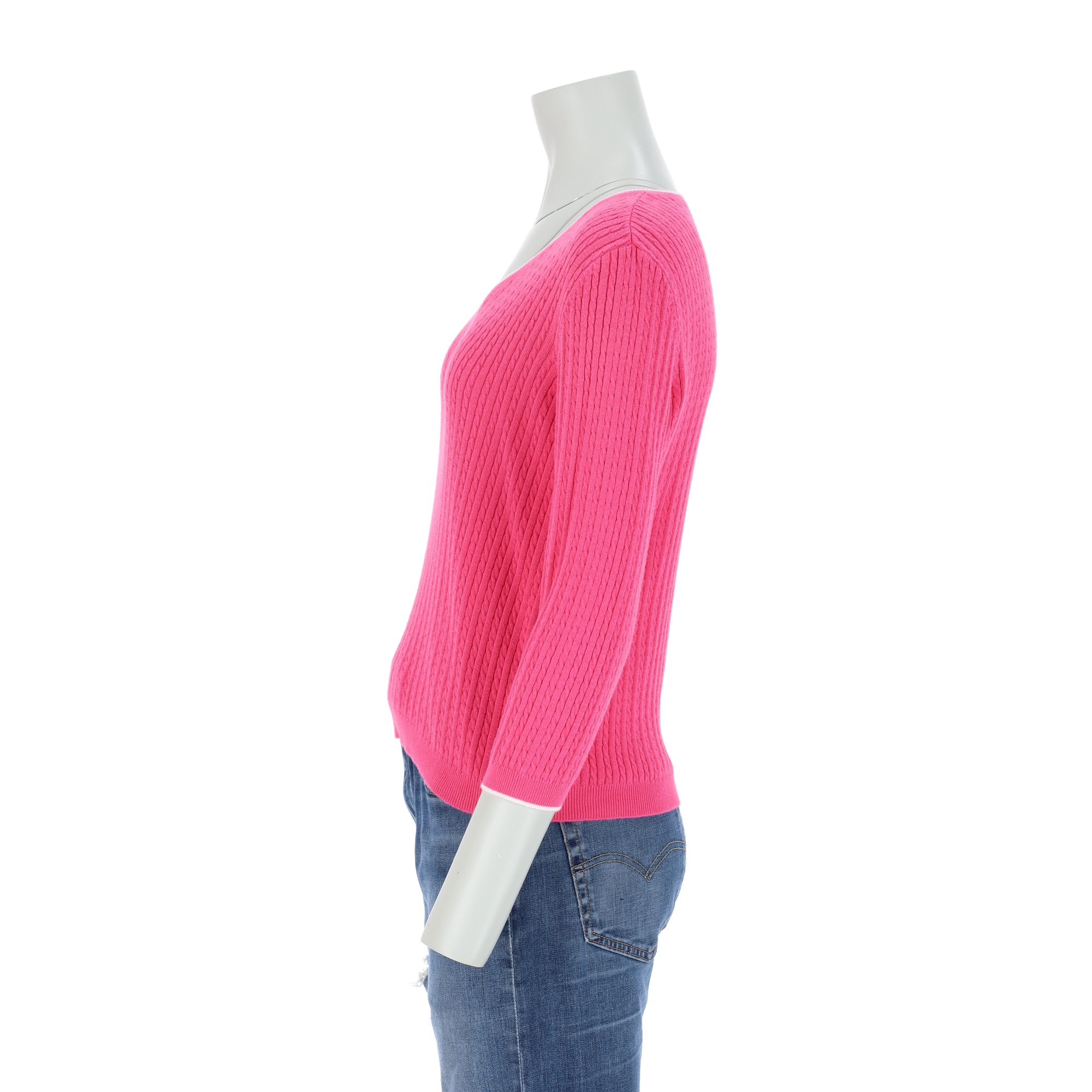 Pull Femme  Rose 3