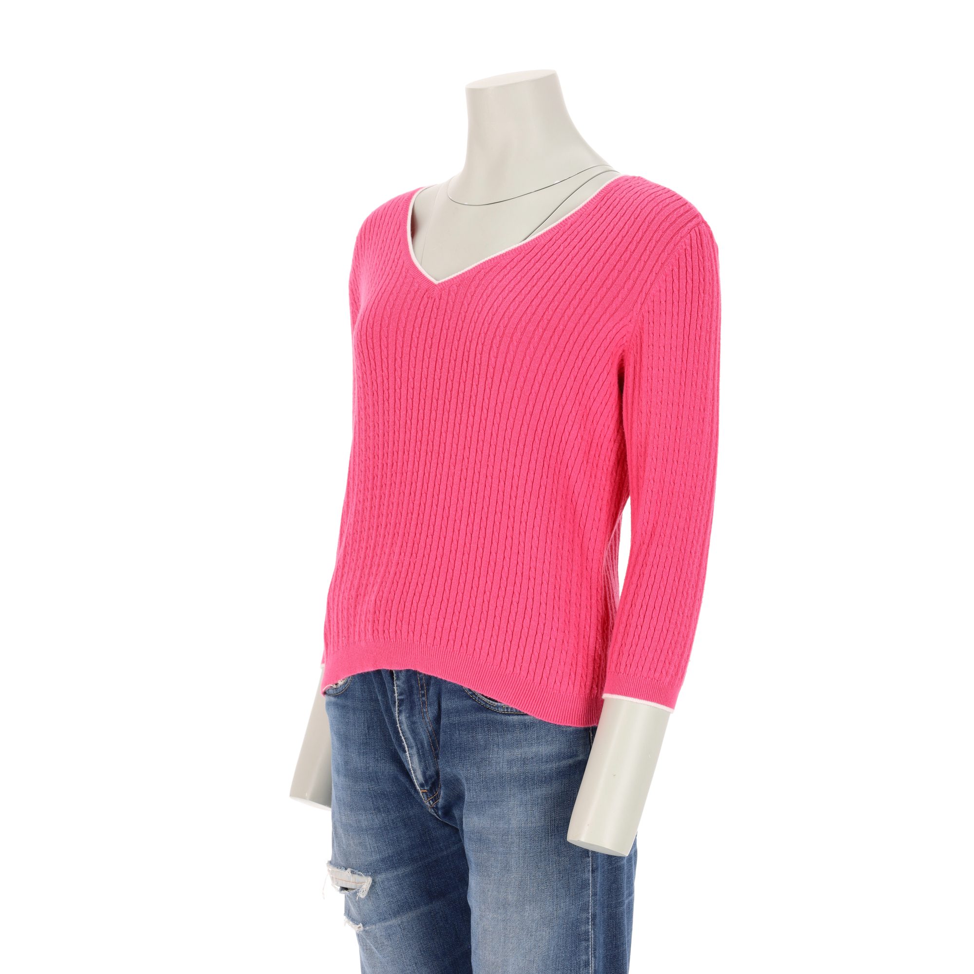 Pull Femme  Rose 4