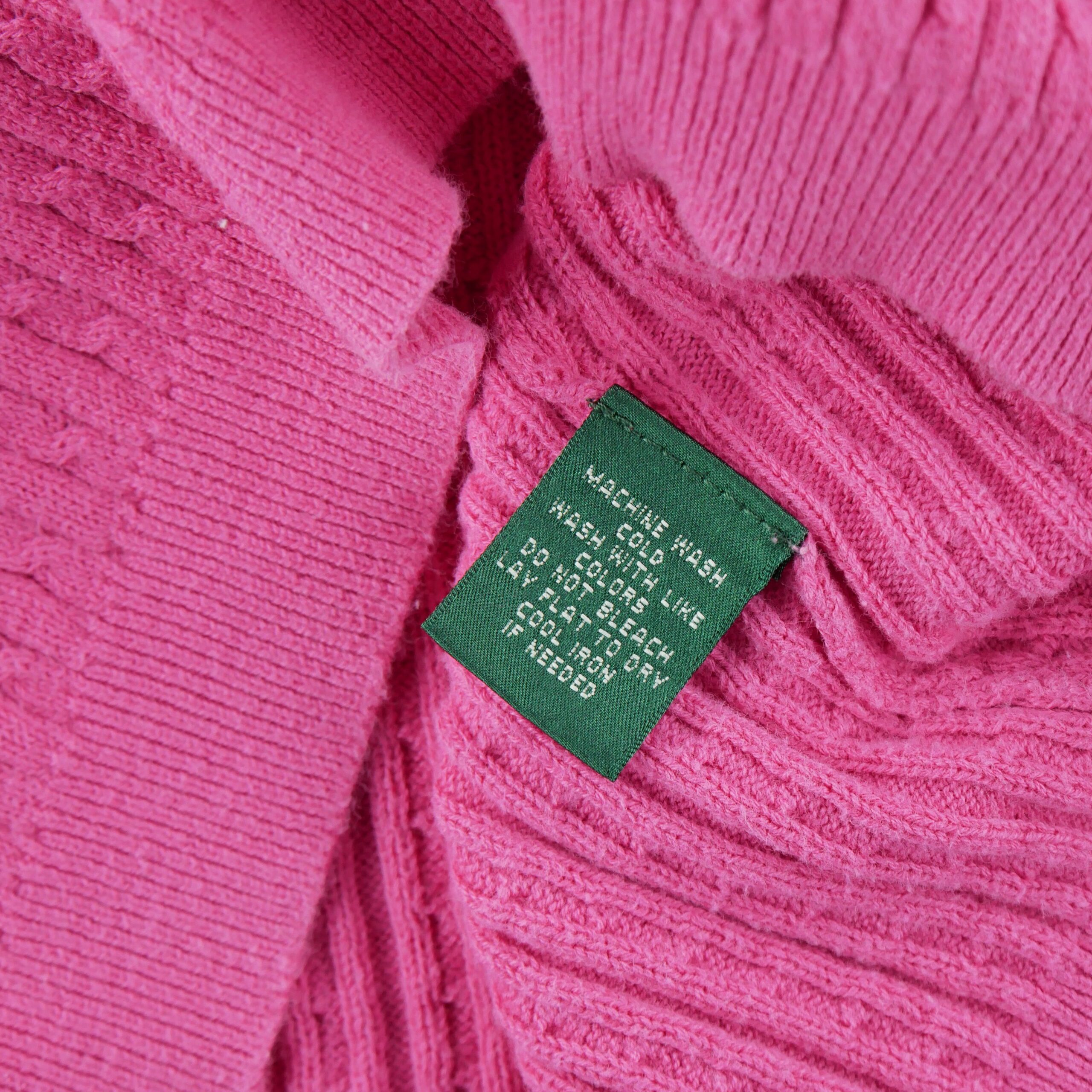 Pull Femme  Rose 9