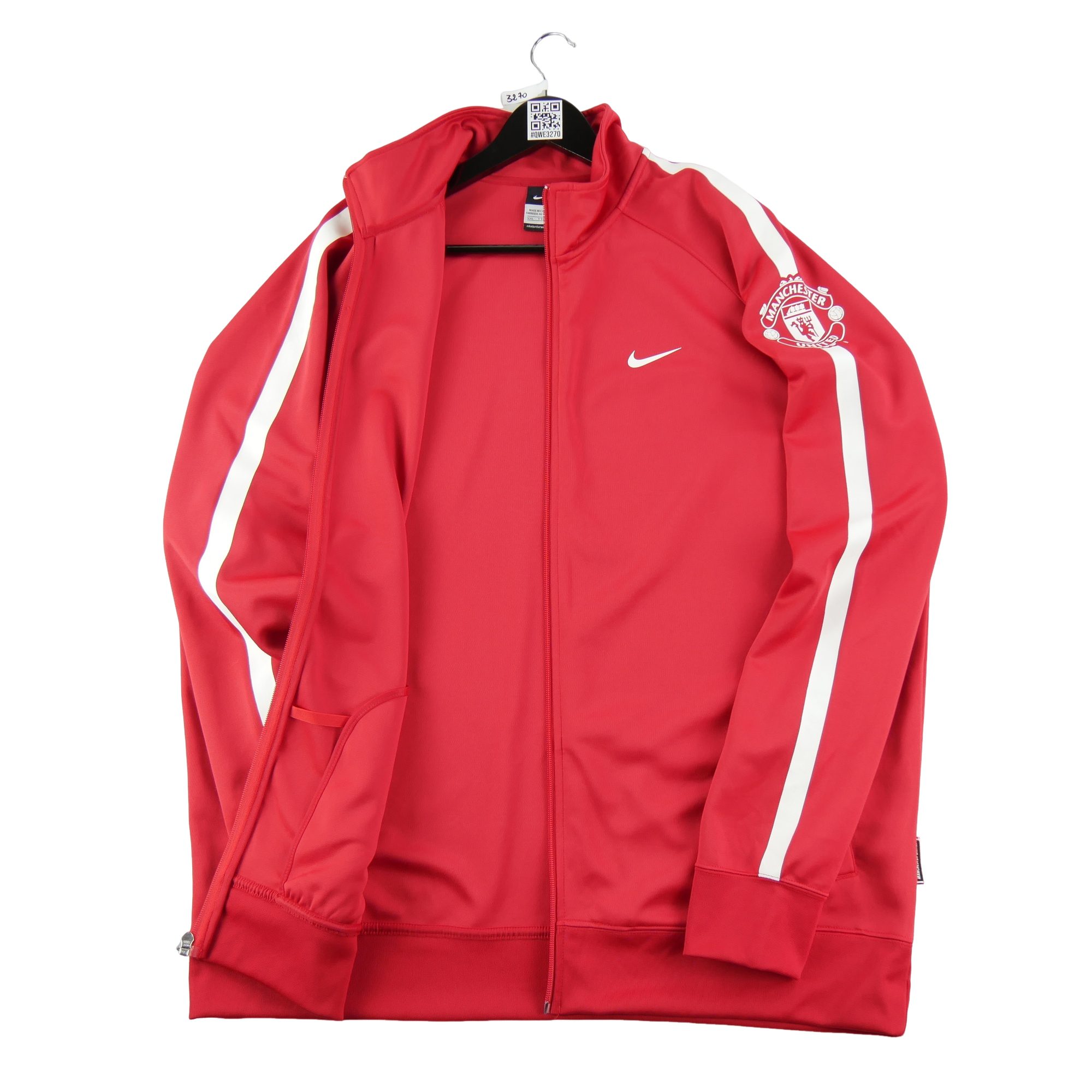 Veste Homme Premier League Rouge 3