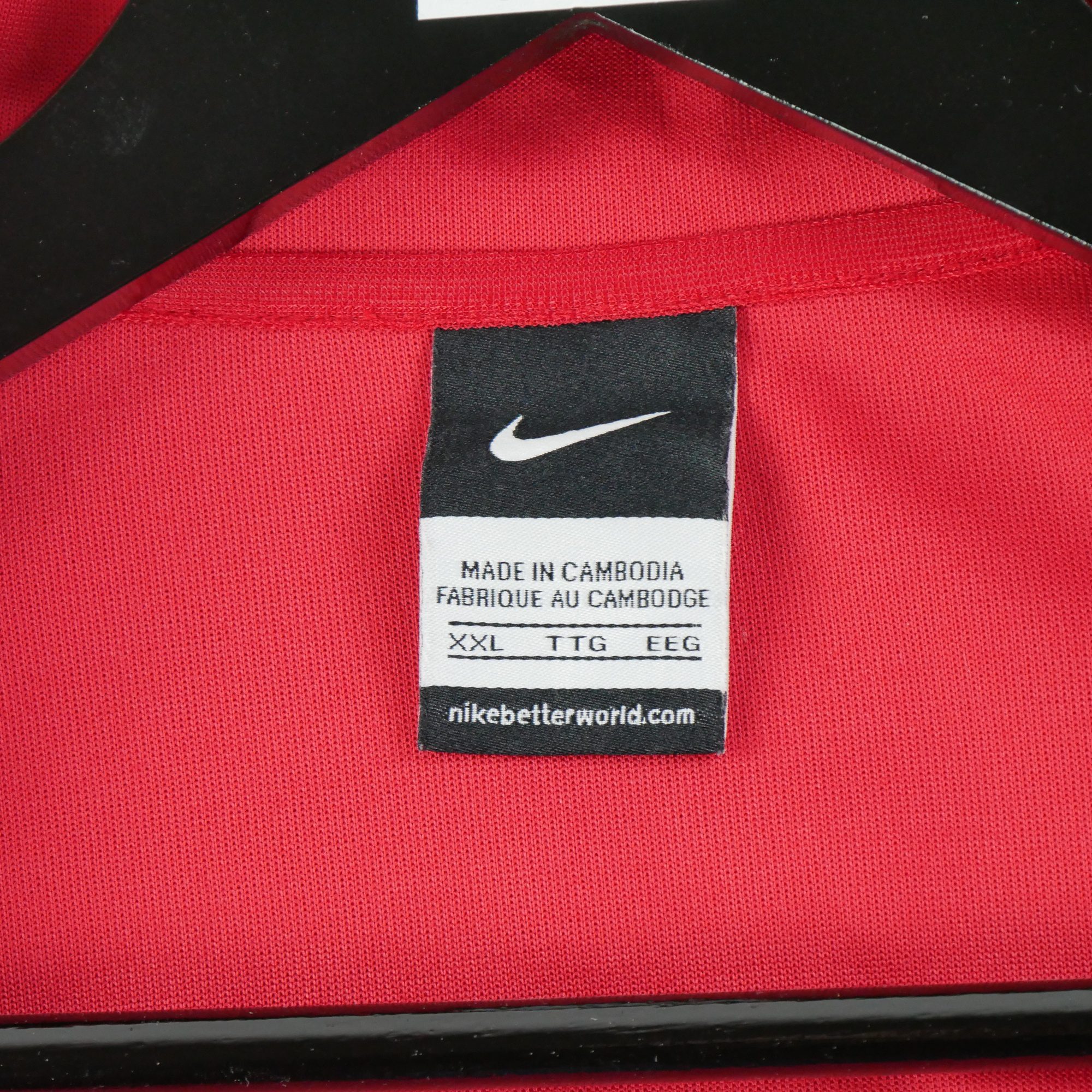 Veste Homme Premier League Rouge 6