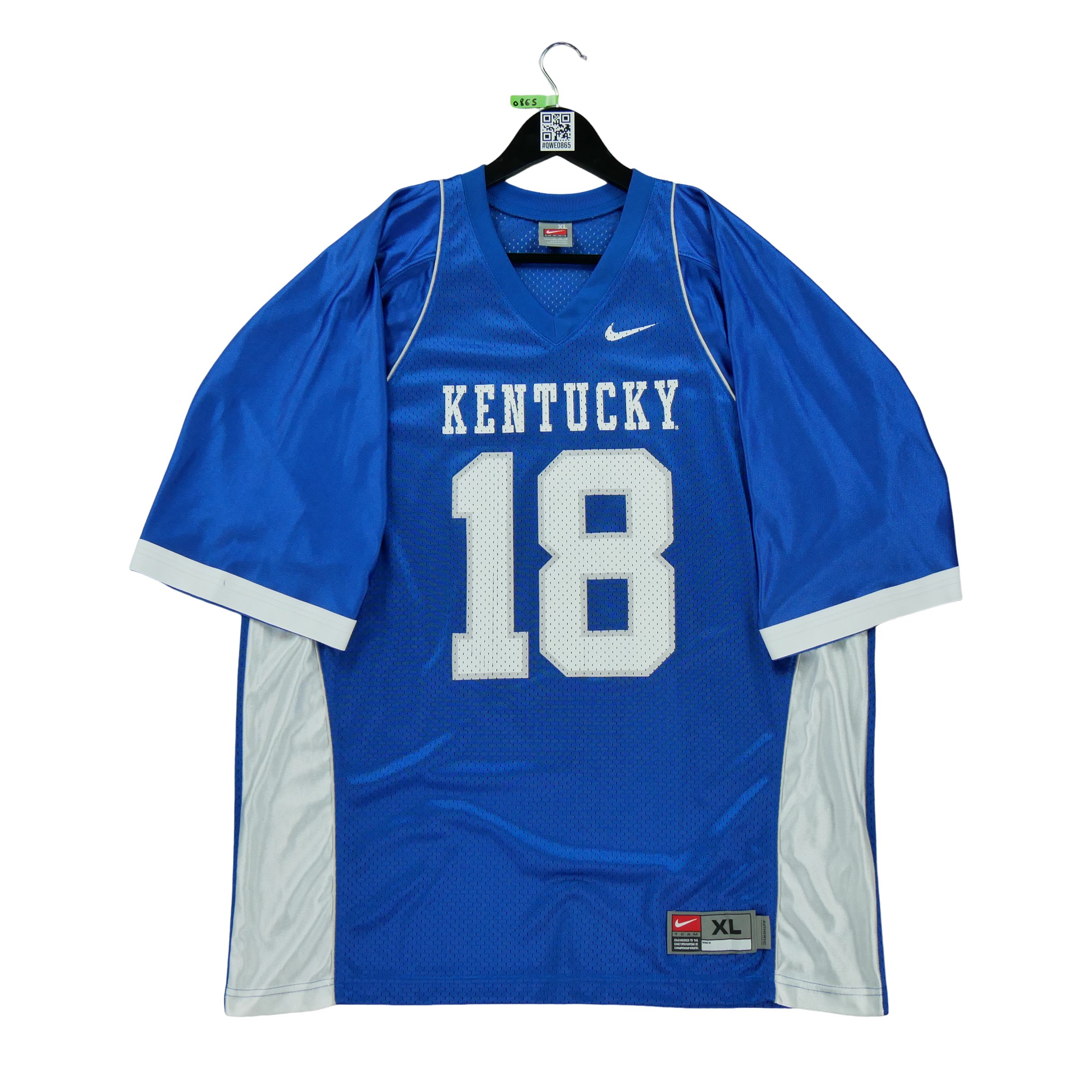 Maillot Homme NCAA Kentucky Vintage 1