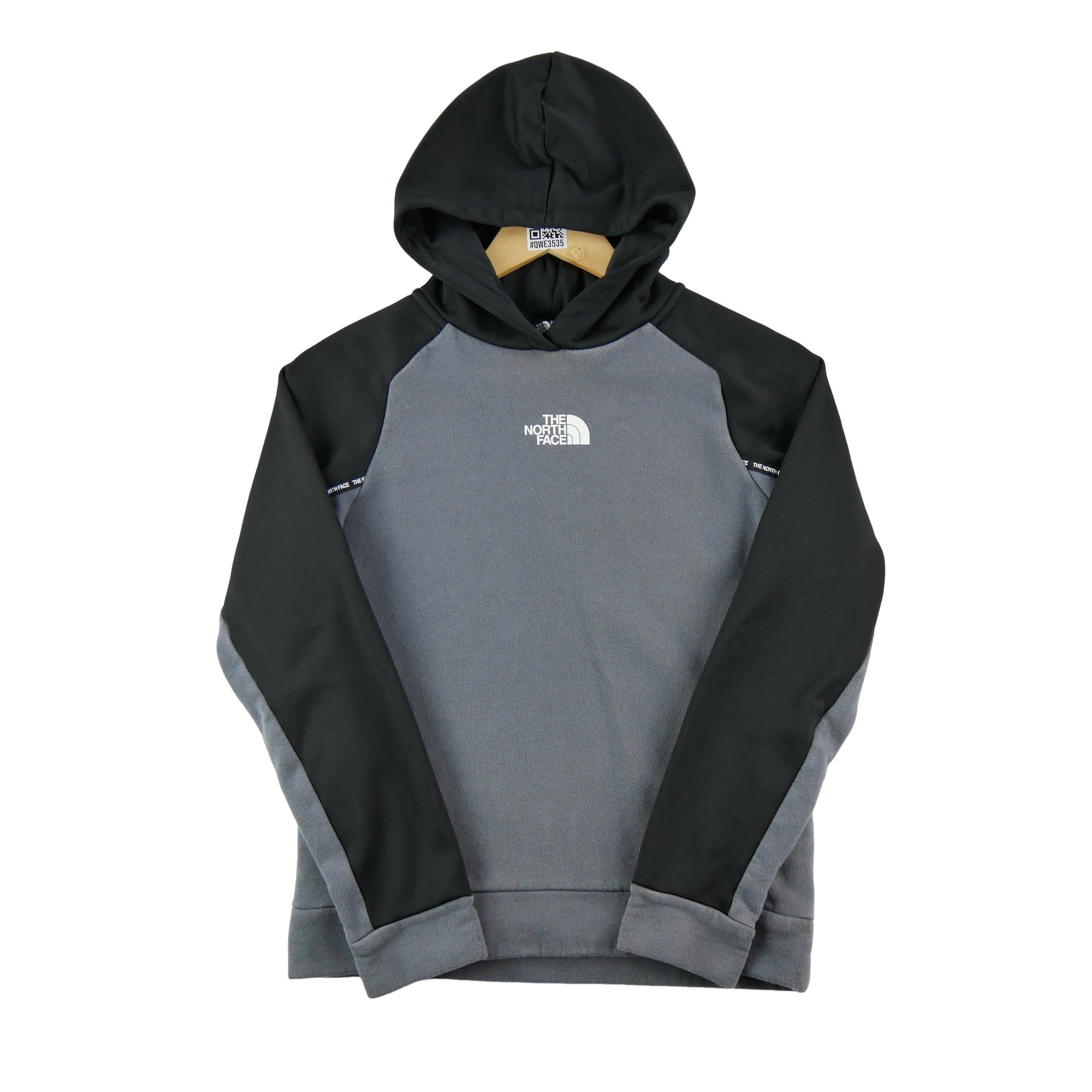 Sweat à capuche Homme  TNF Gris 1