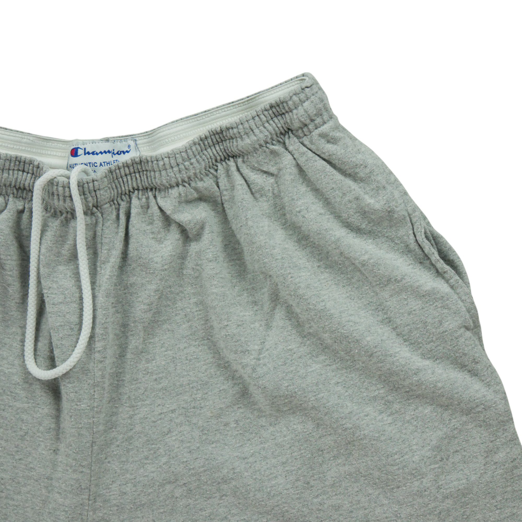 Short Homme  Gris 4