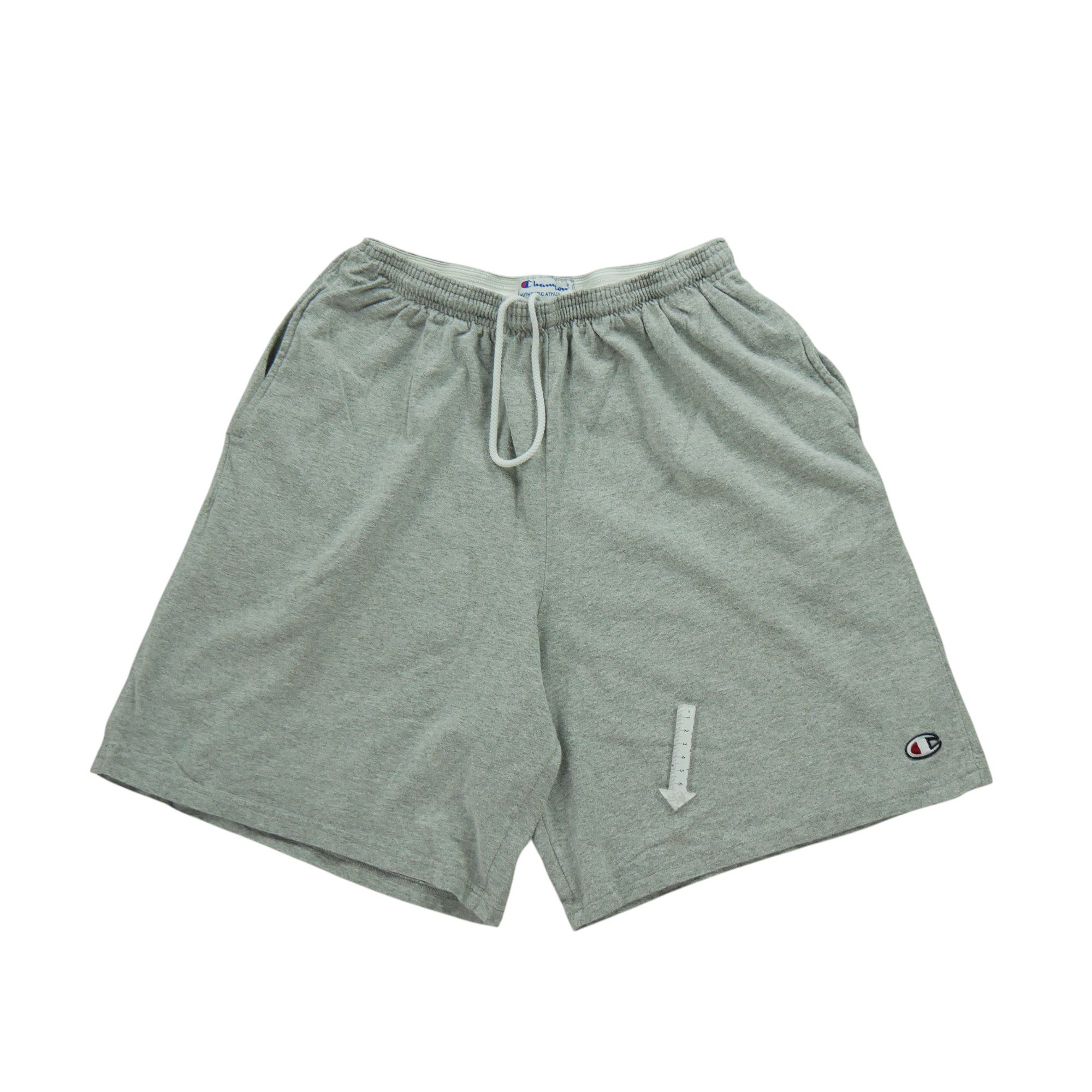 Short Homme  Gris 5