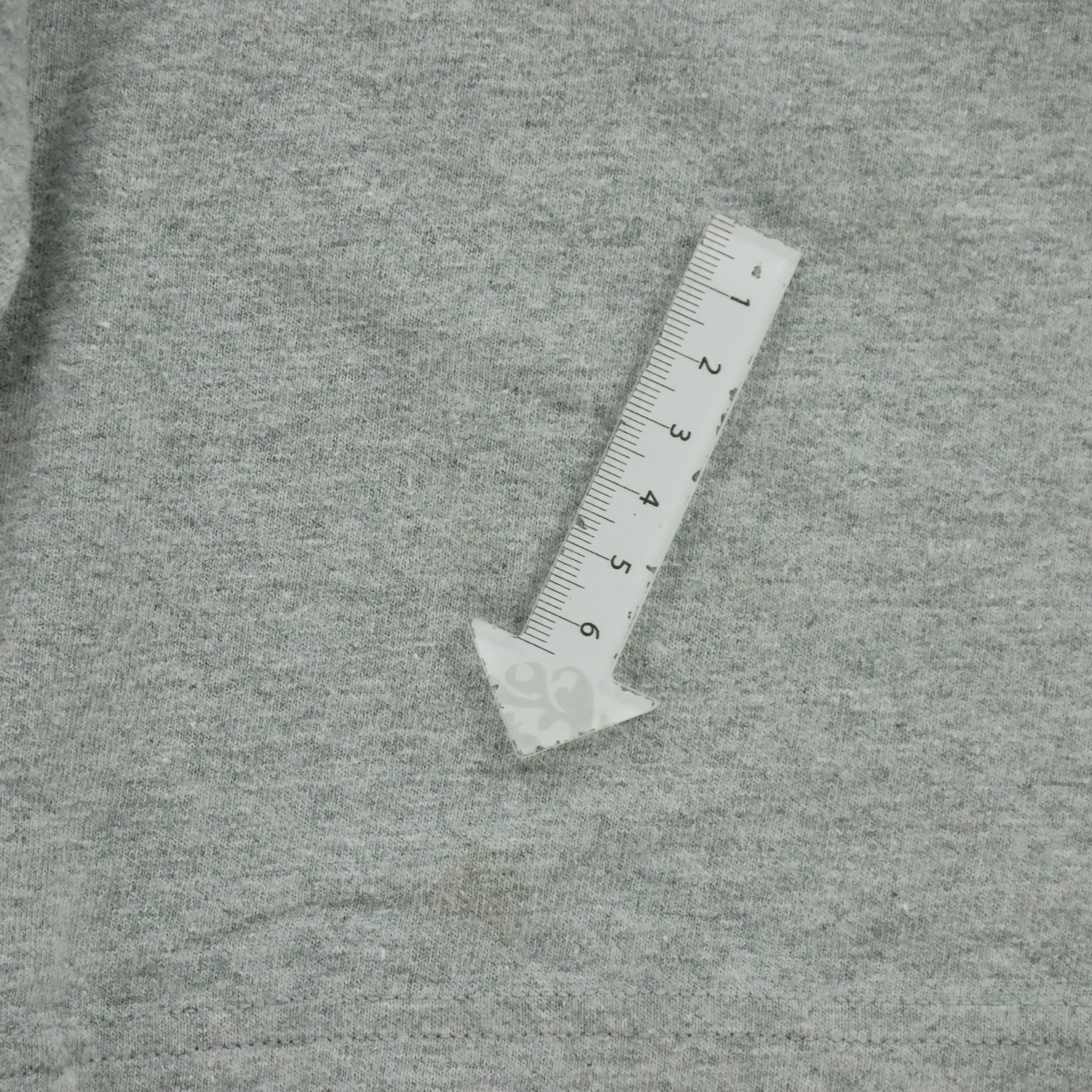 Short Homme  Gris 6