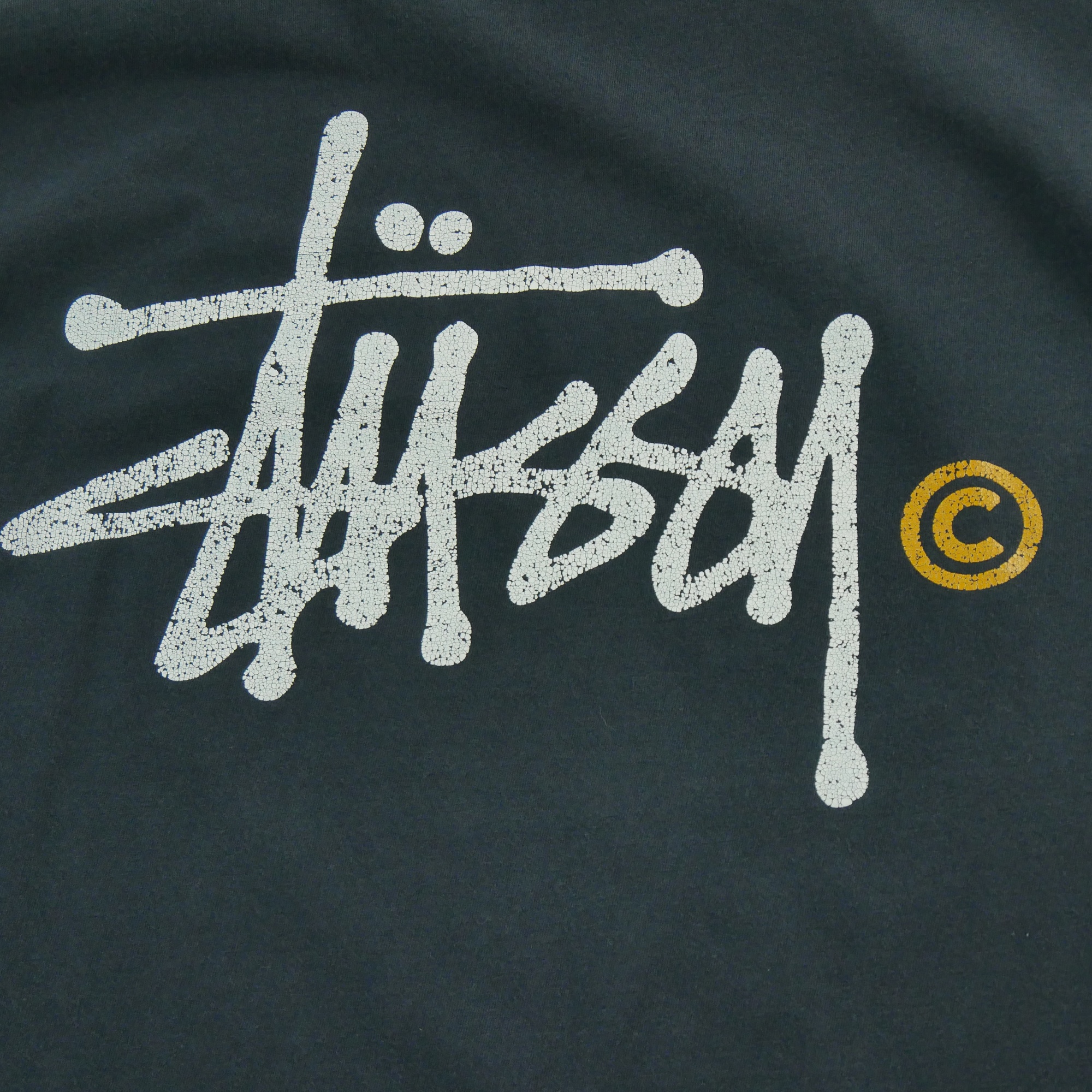 T-shirt manches courtes Homme  Noir 4