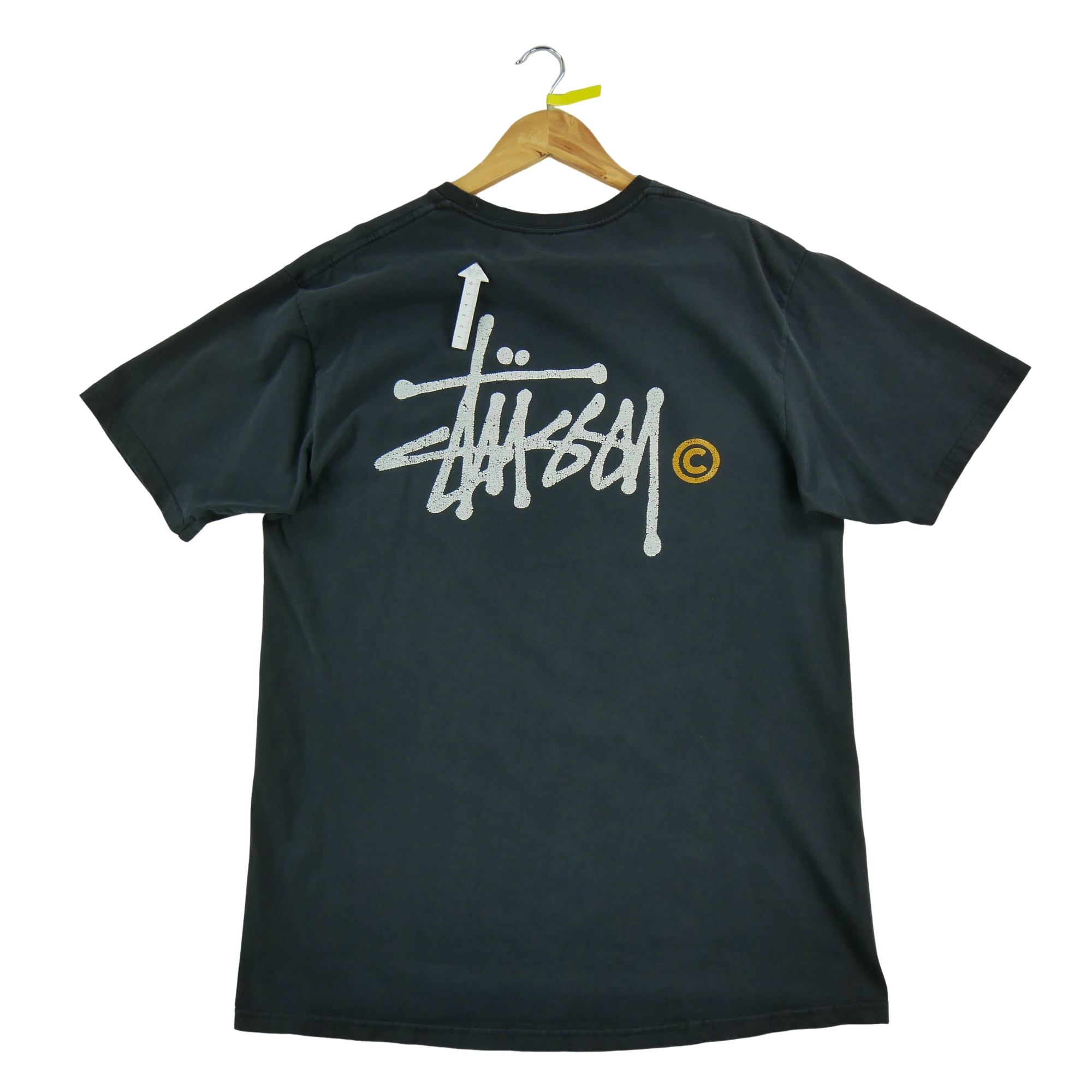 T-shirt manches courtes Homme  Noir 5