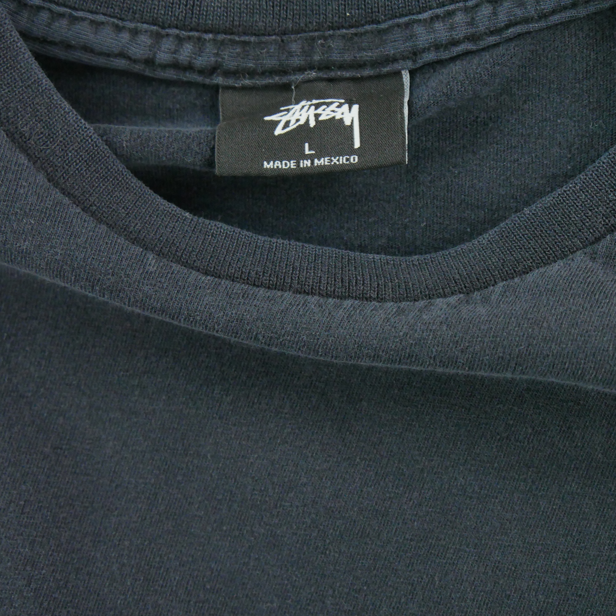 T-shirt manches courtes Homme  Noir 7