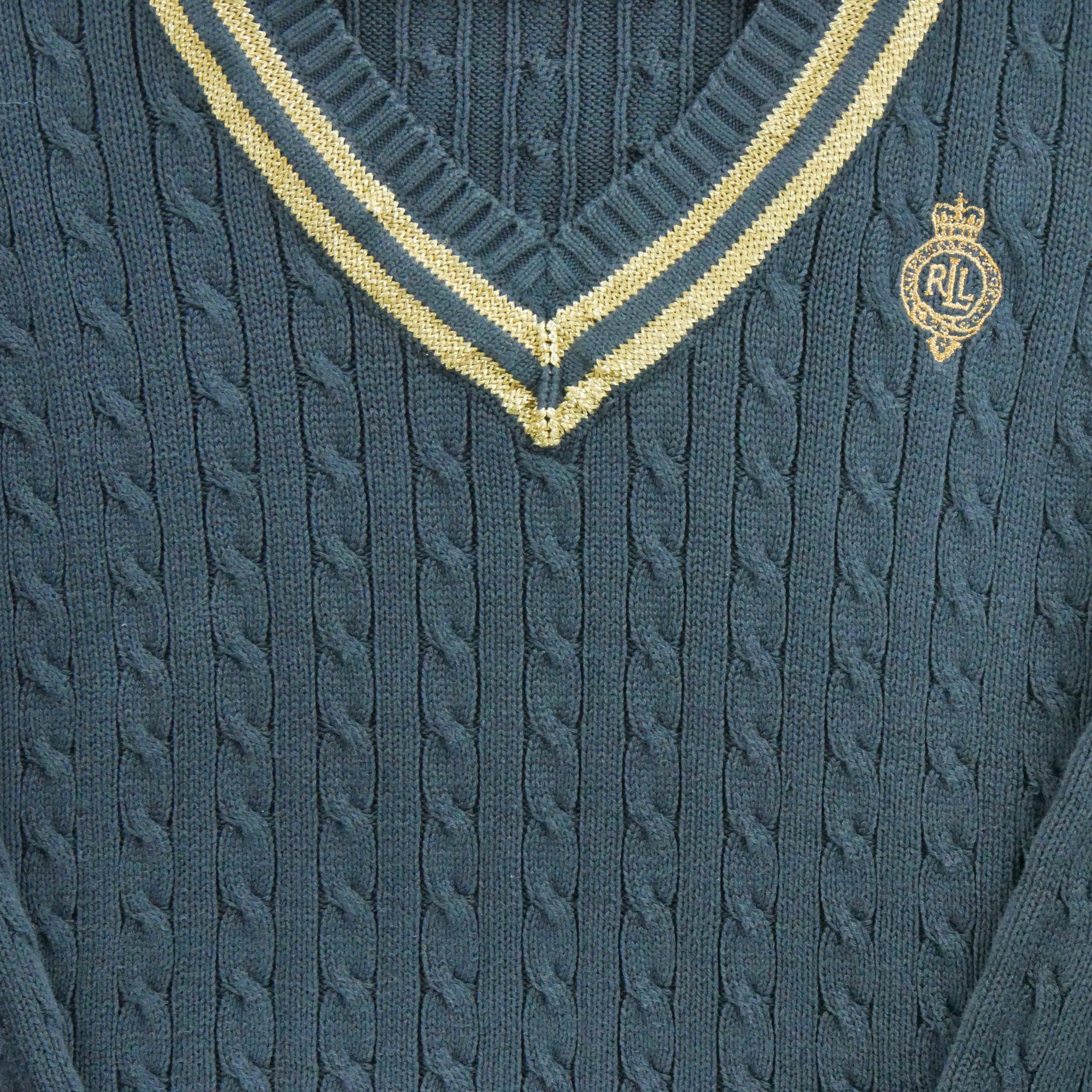 Pull Femme Torsadé Marine 3