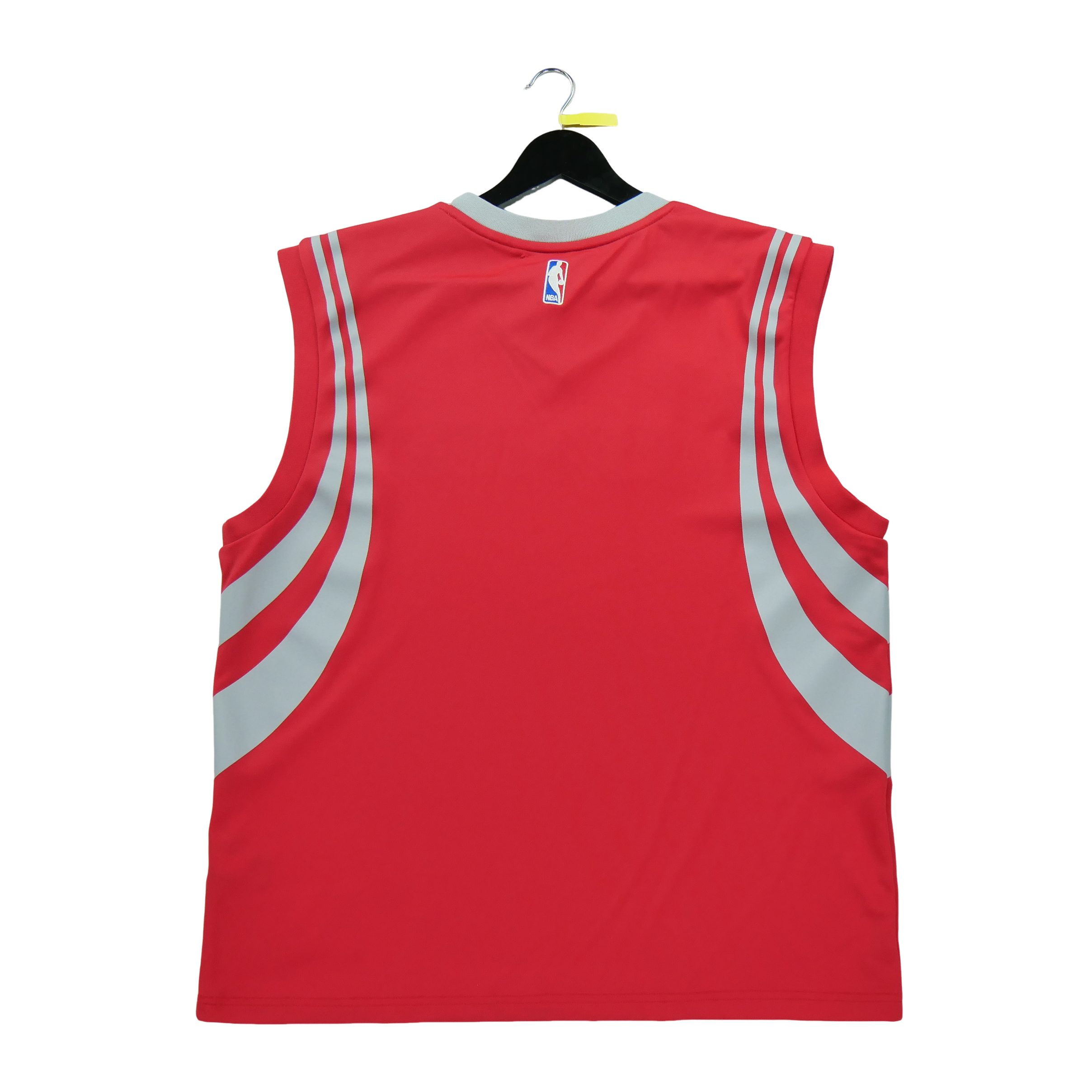 Maillot Homme NBA Houston Rockets Rouge 2