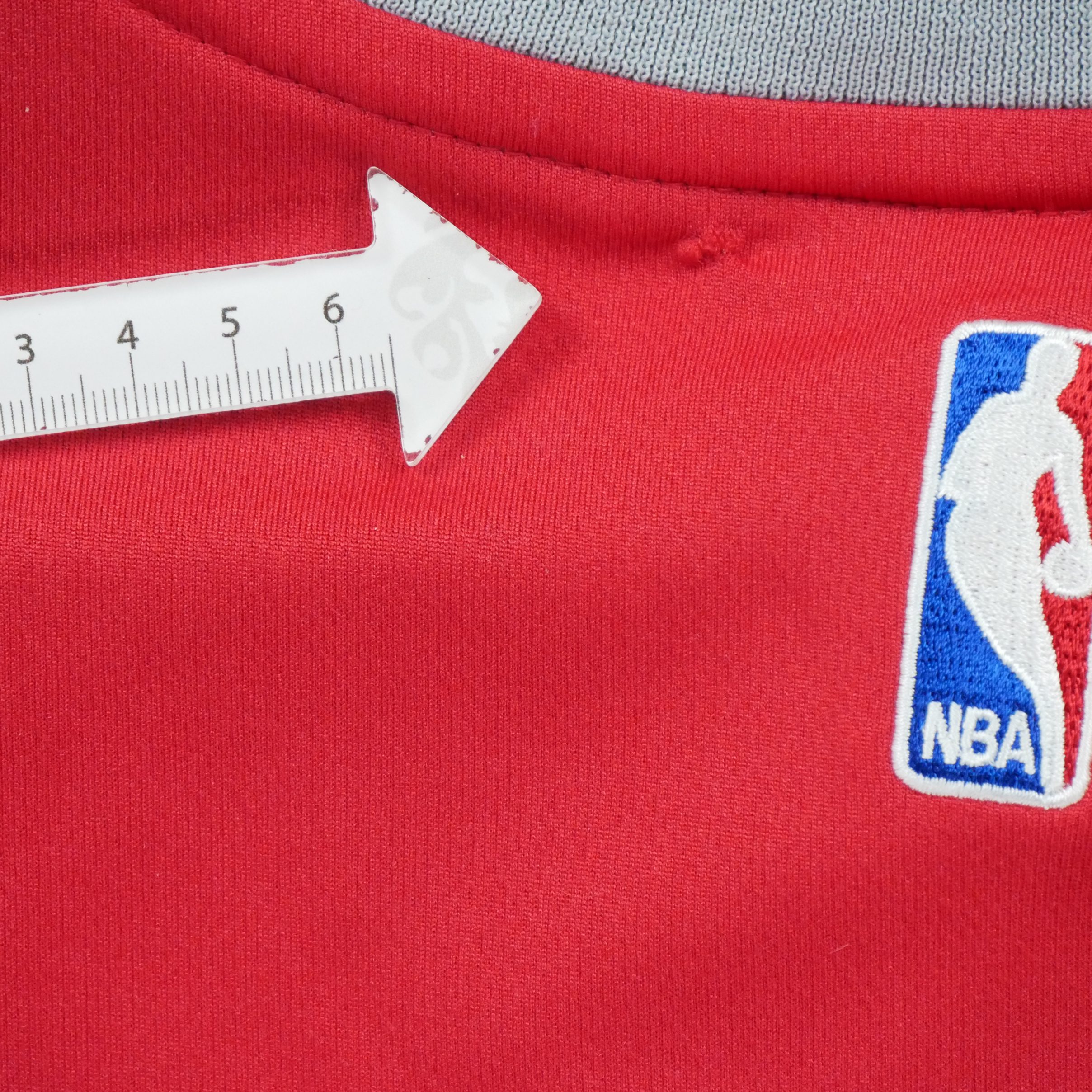 Maillot Homme NBA Houston Rockets Rouge 5