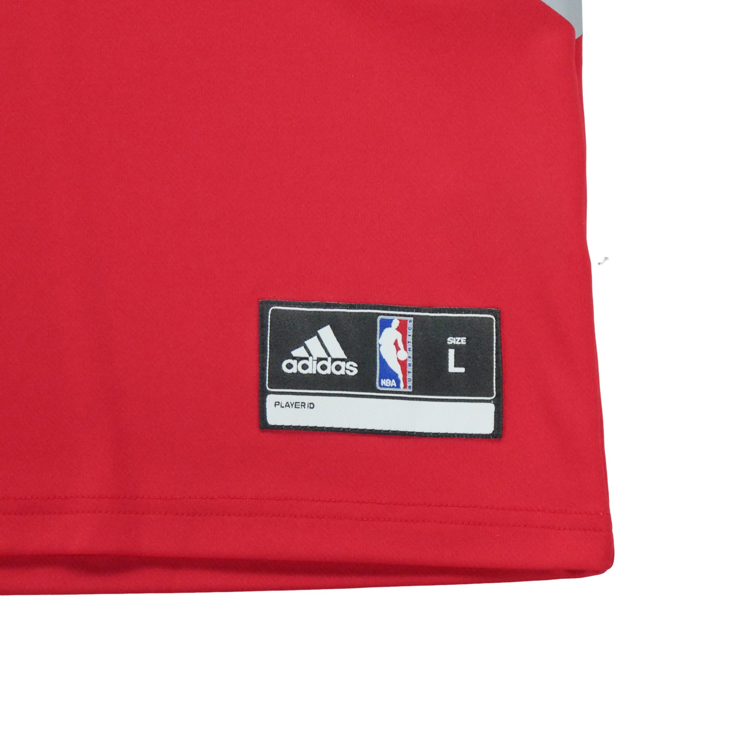 Maillot Homme NBA Houston Rockets Rouge 6