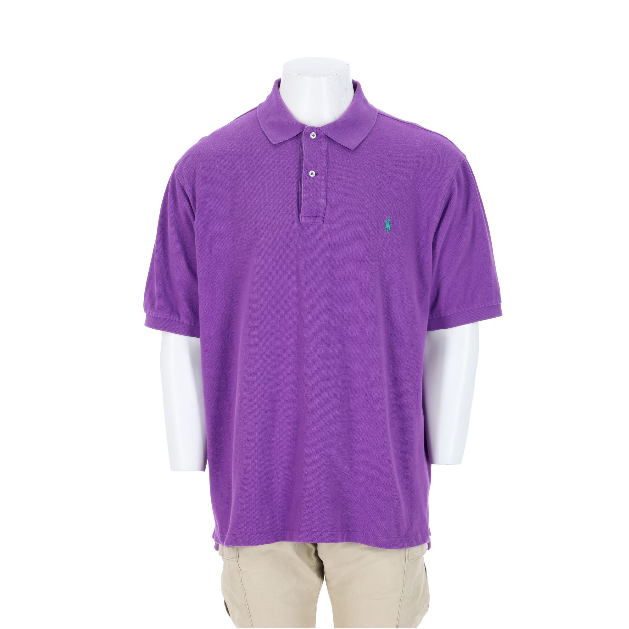 Polo manches courtes Homme 1