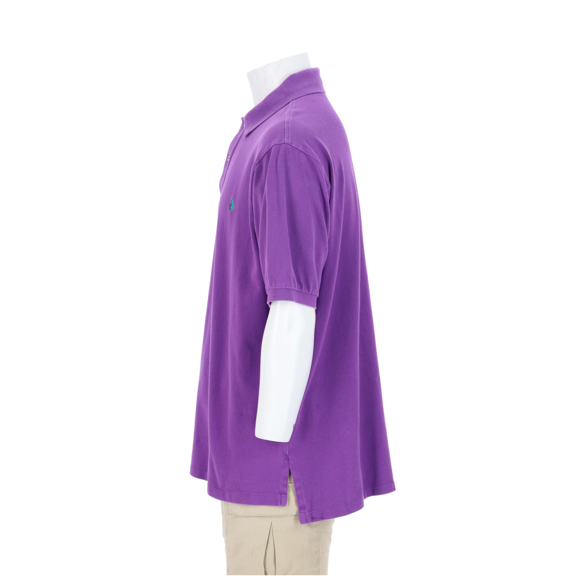 Polo manches courtes Homme 3