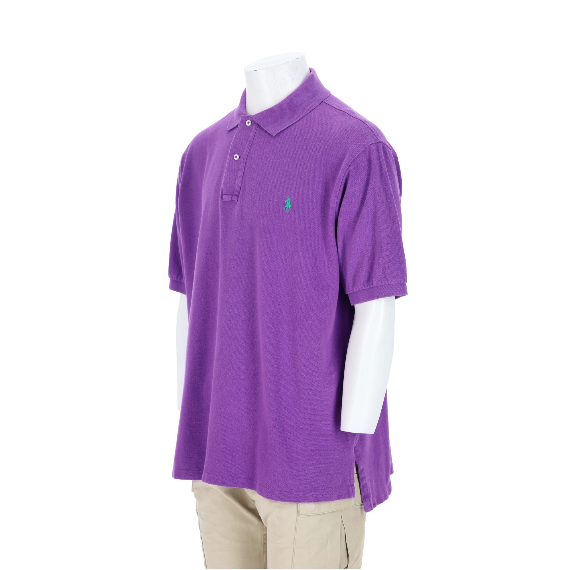 Polo manches courtes Homme 4