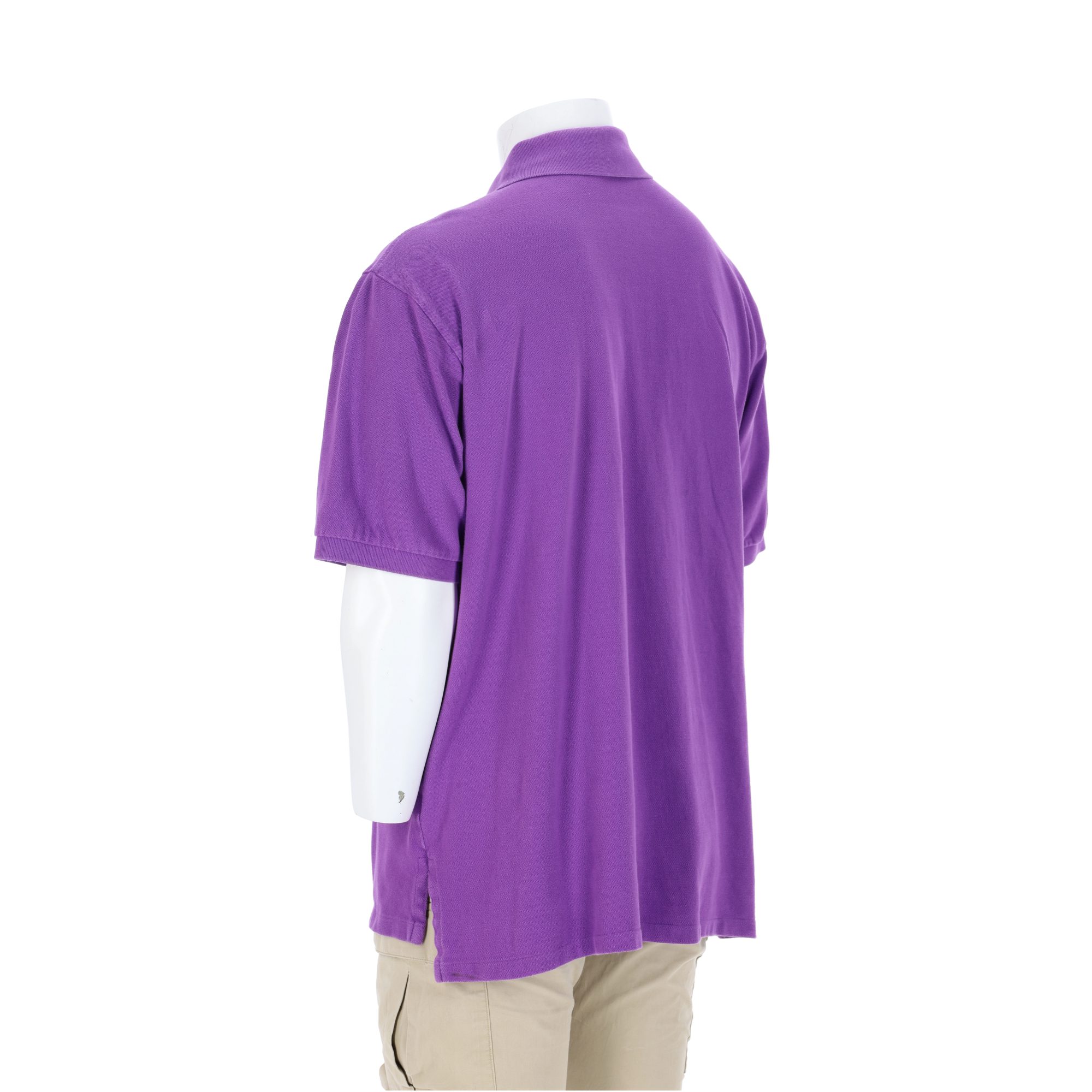 Polo manches courtes Homme 5