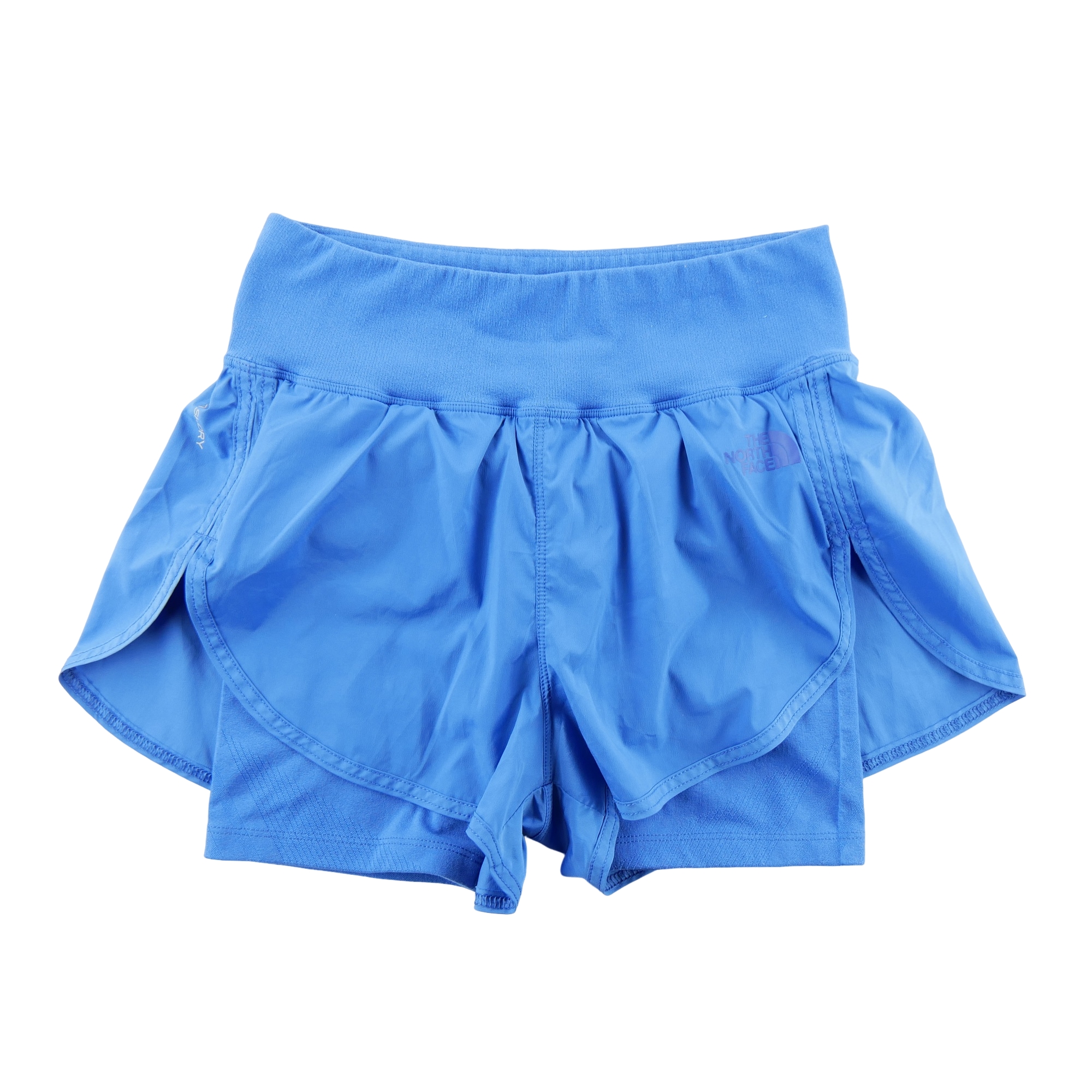 Short Femme  FlashDry TNF Bleu 1