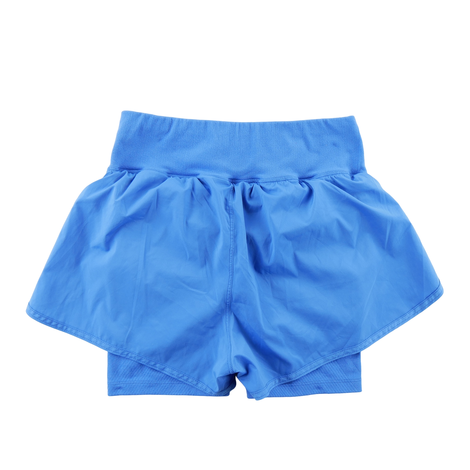 Short Femme  FlashDry TNF Bleu 2