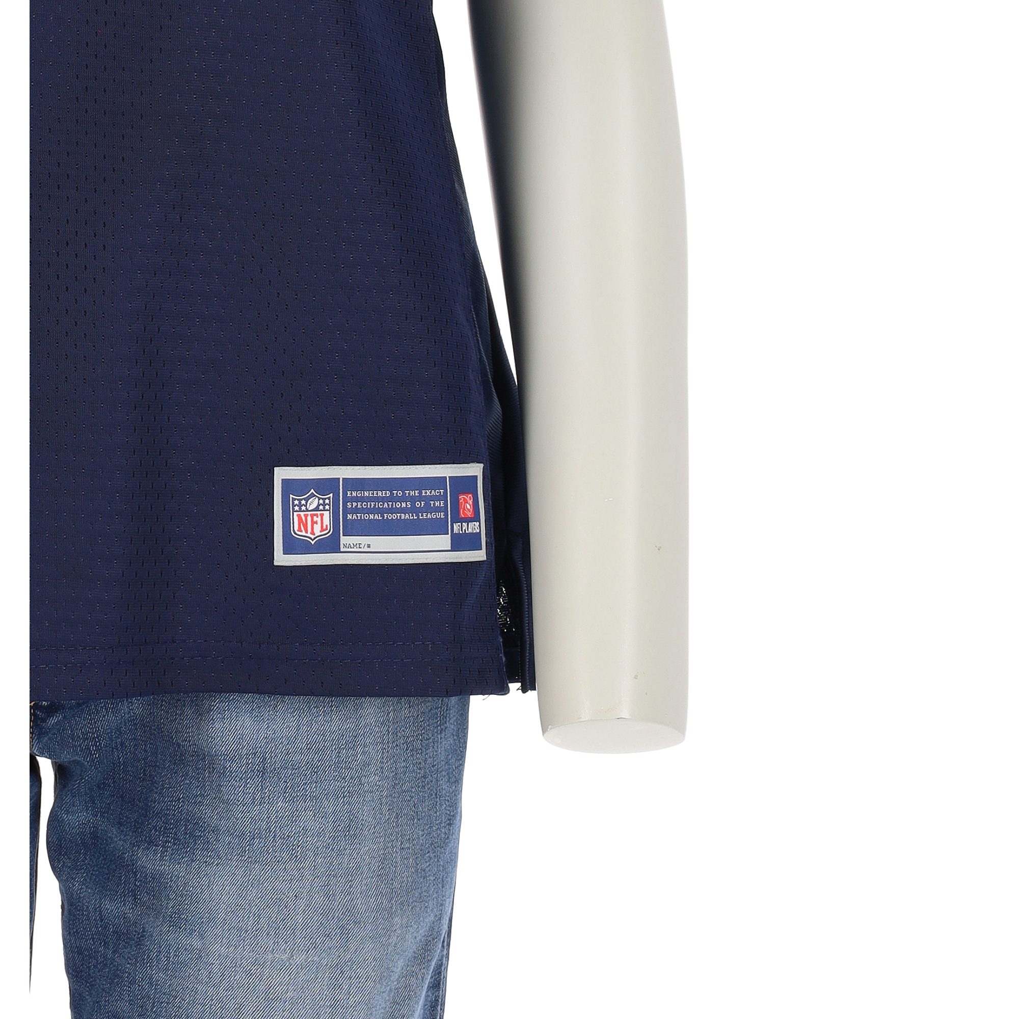 Maillot Femme NFL Tennessee Titans Marine 8