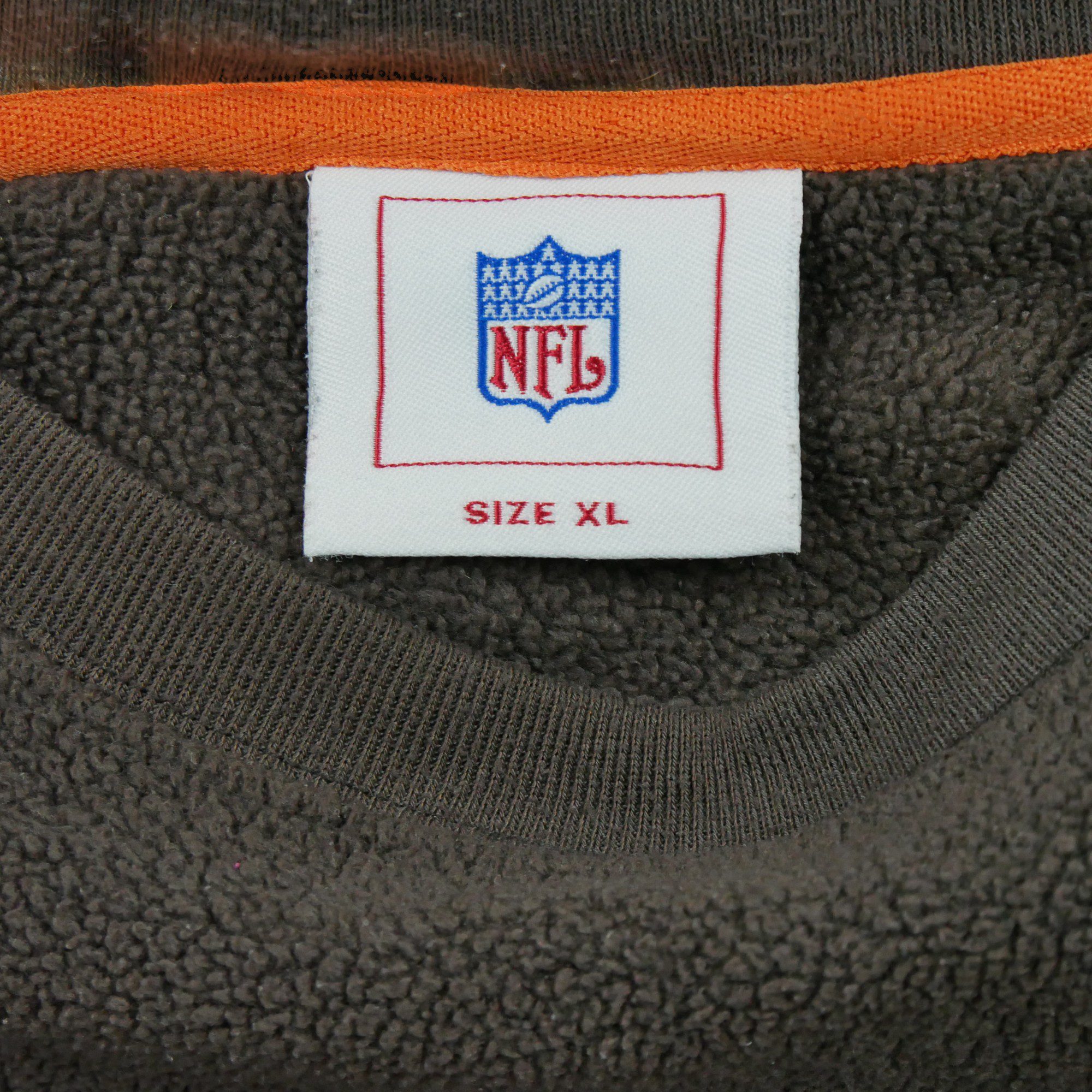 Pull polaire Homme NFL Vintage Y2K 9